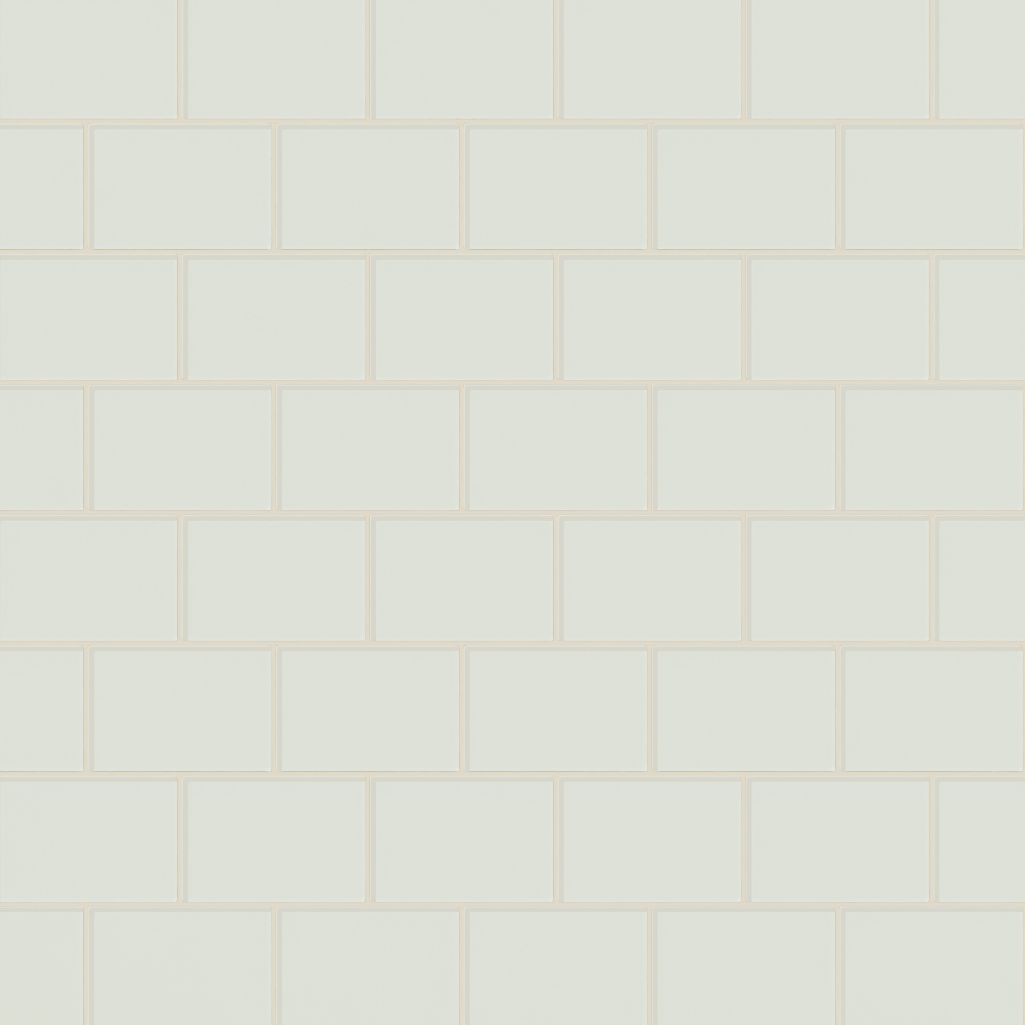4x6 Glass Tile in Flycatcher Gloss