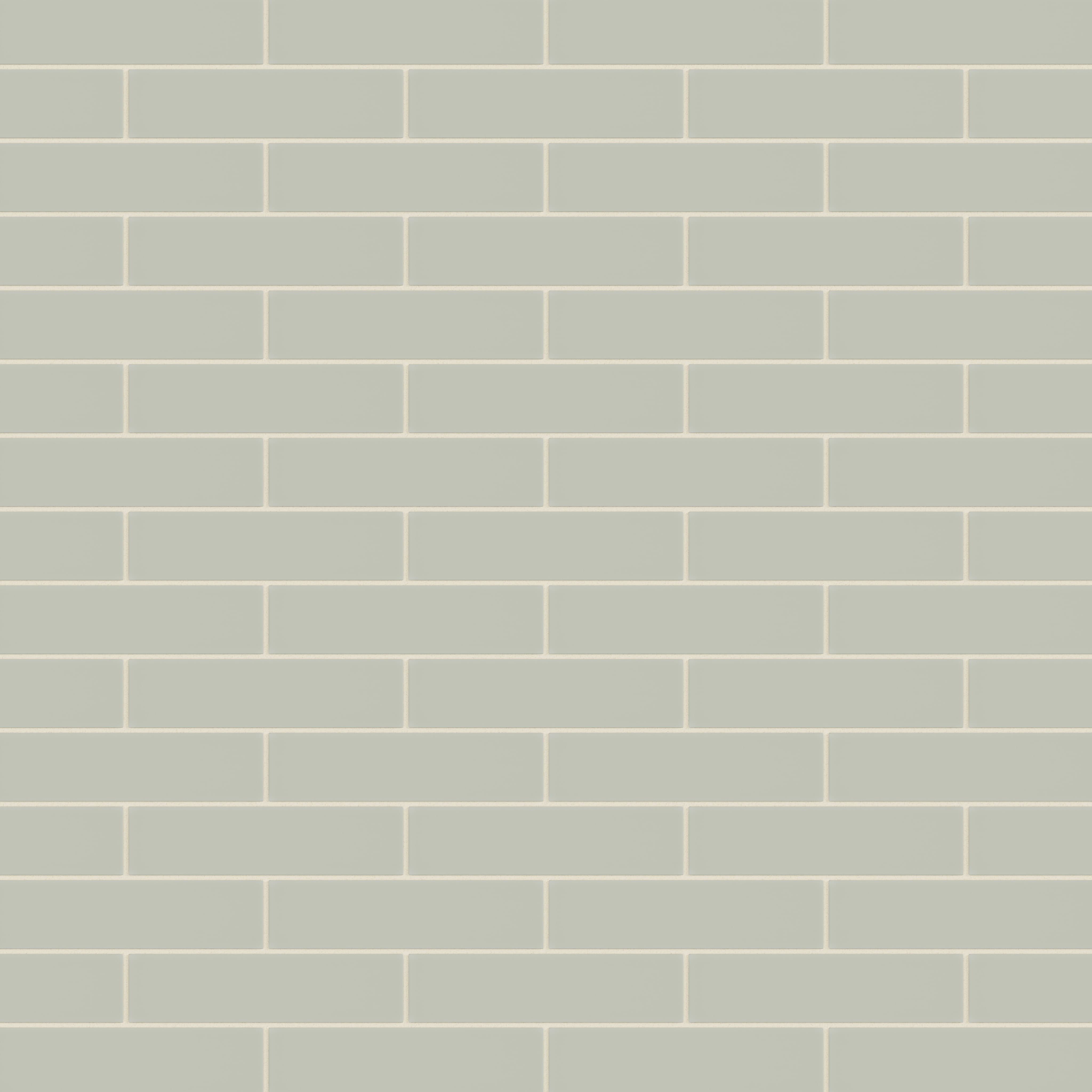 2x8 Natural Press Ceramic Tile in Manzanita Matte