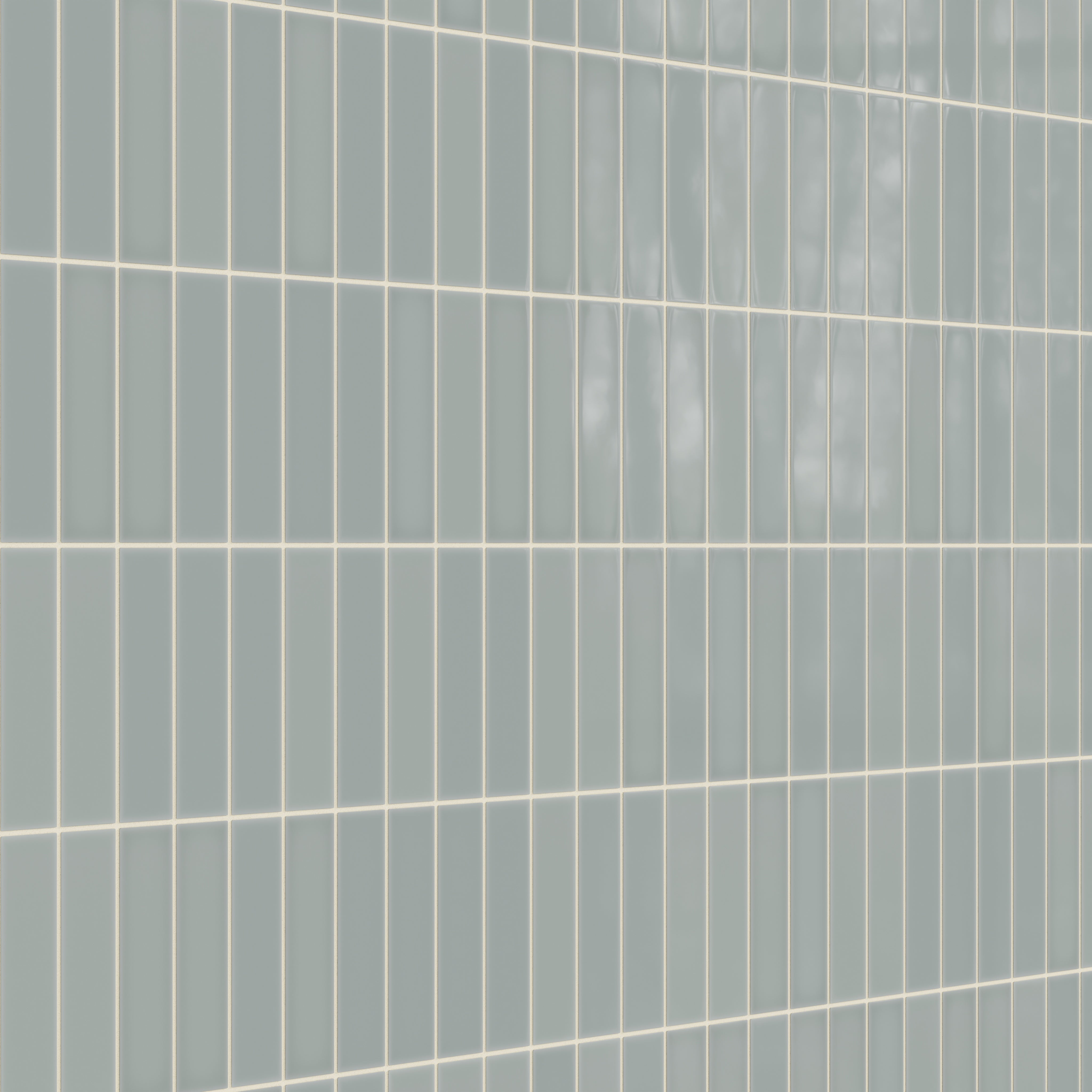 2x8 Natural Press Ceramic Tile in Hood River Gloss