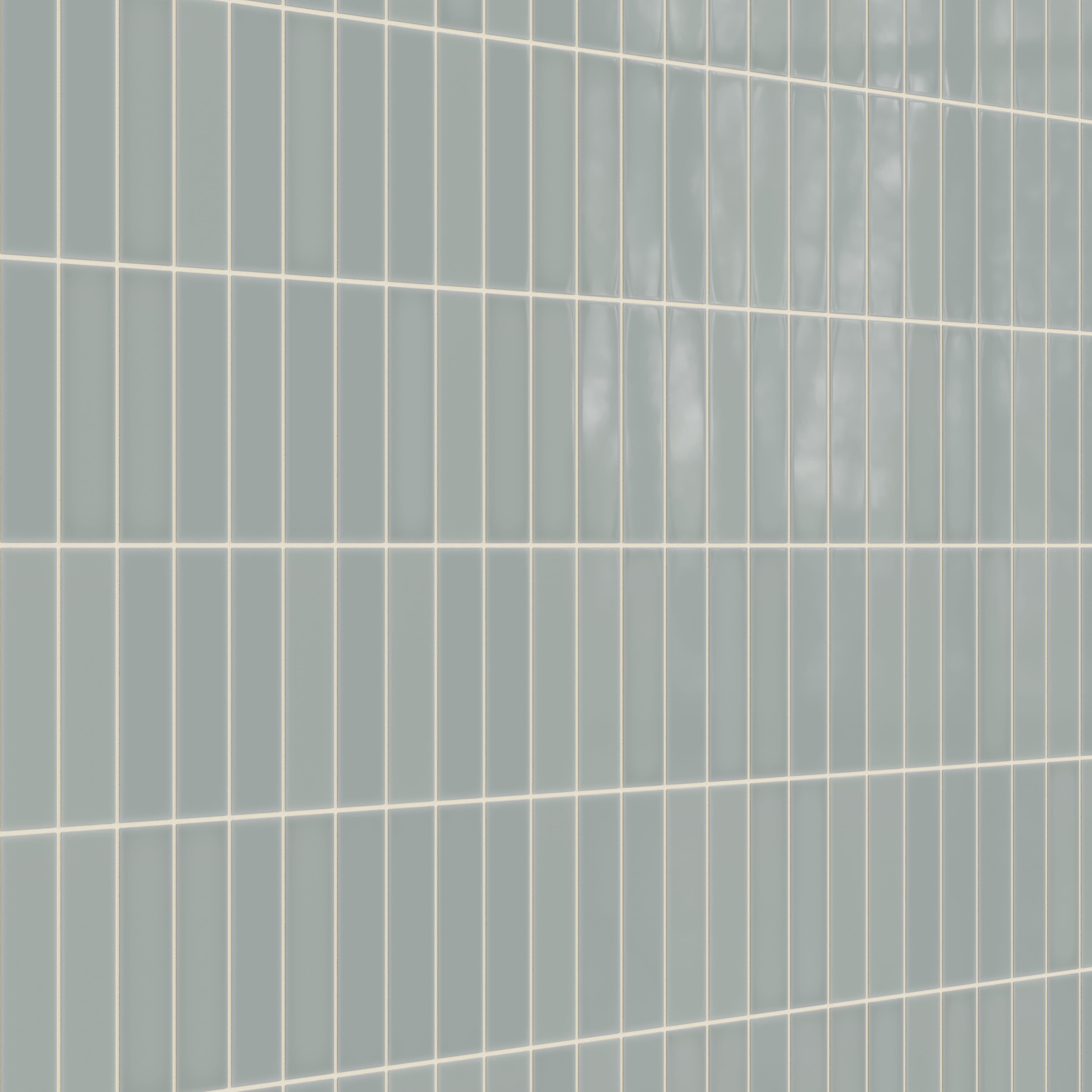 2x8 Natural Press Ceramic Tile in Hood River Gloss