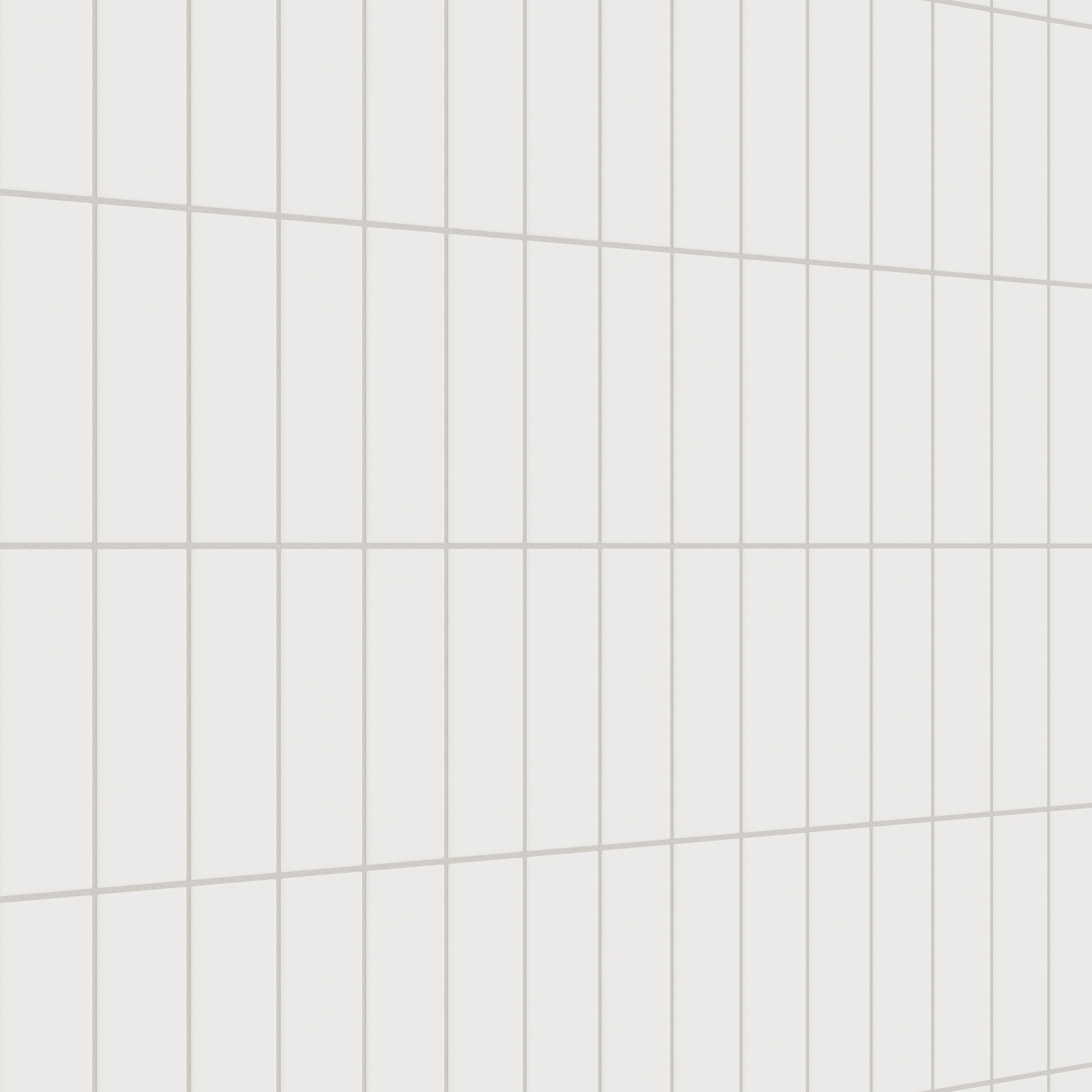 3x9 Original Ceramic Tile in Frost Matte