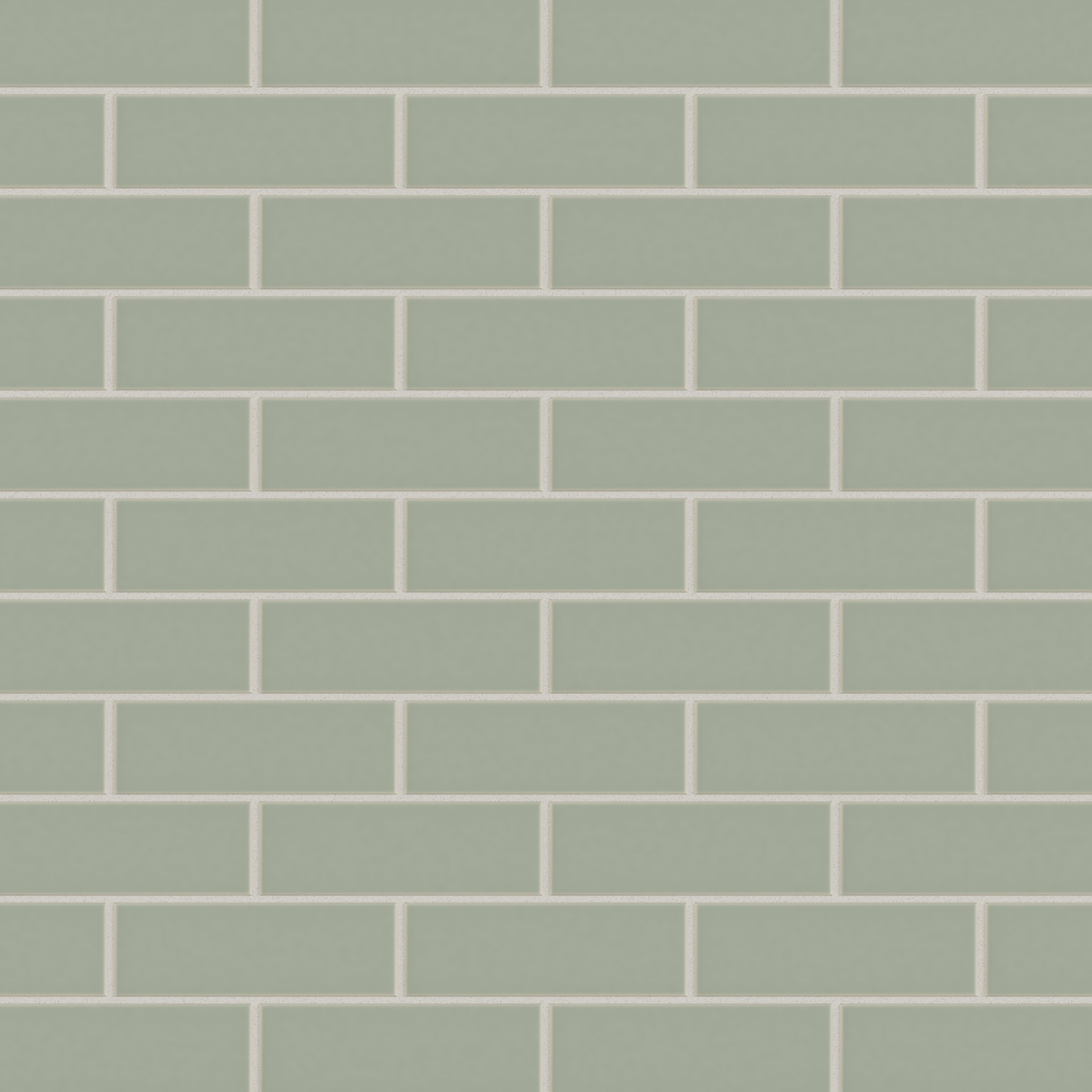 2x6 Original Ceramic Tile in Rosemary Matte