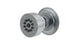 Emerson Body Spray in Satin Chrome