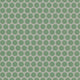 Penny Round Sheeted Original Ceramic Mosaic Tile in Sea Green Matte