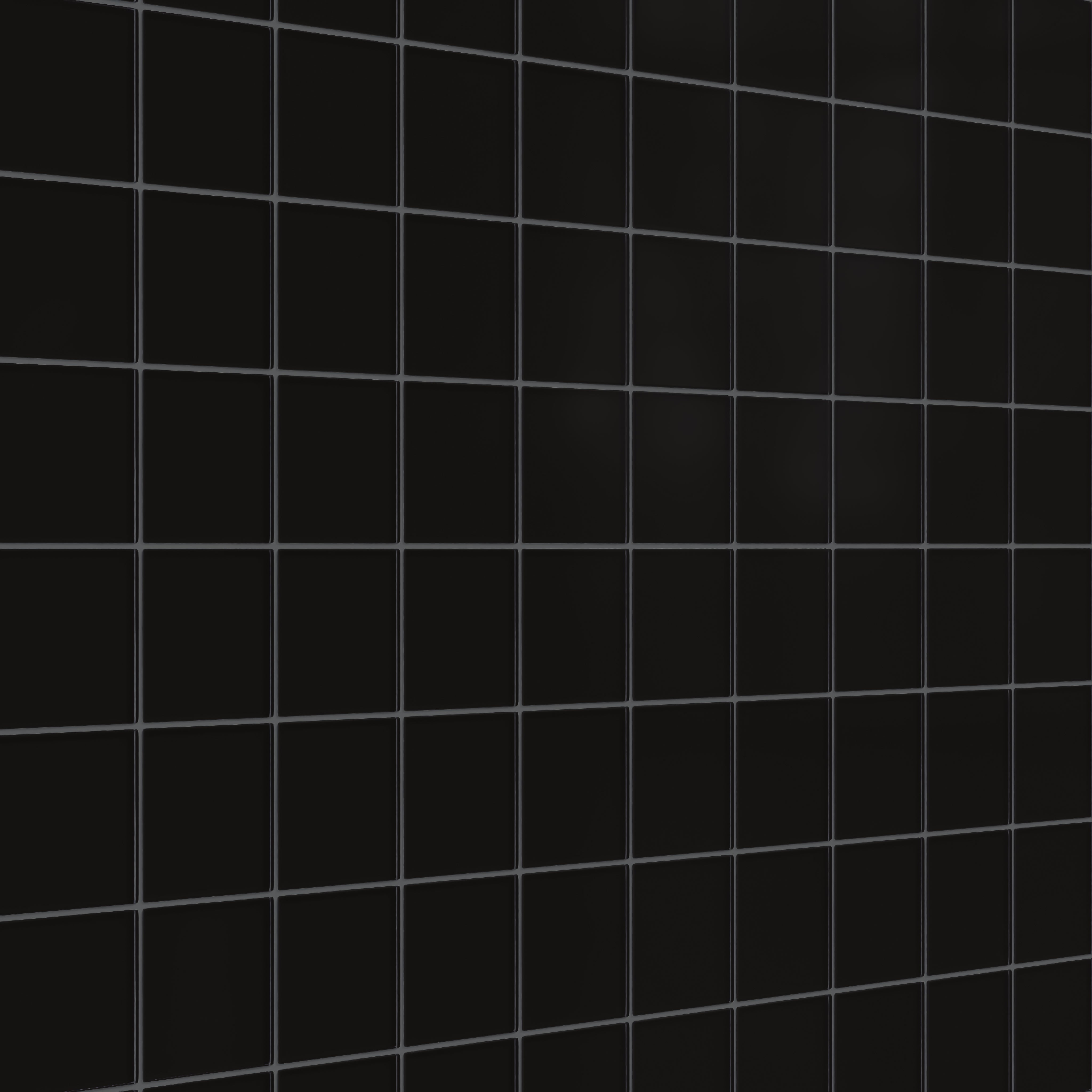 4x4 Glass Tile in Condor Matte