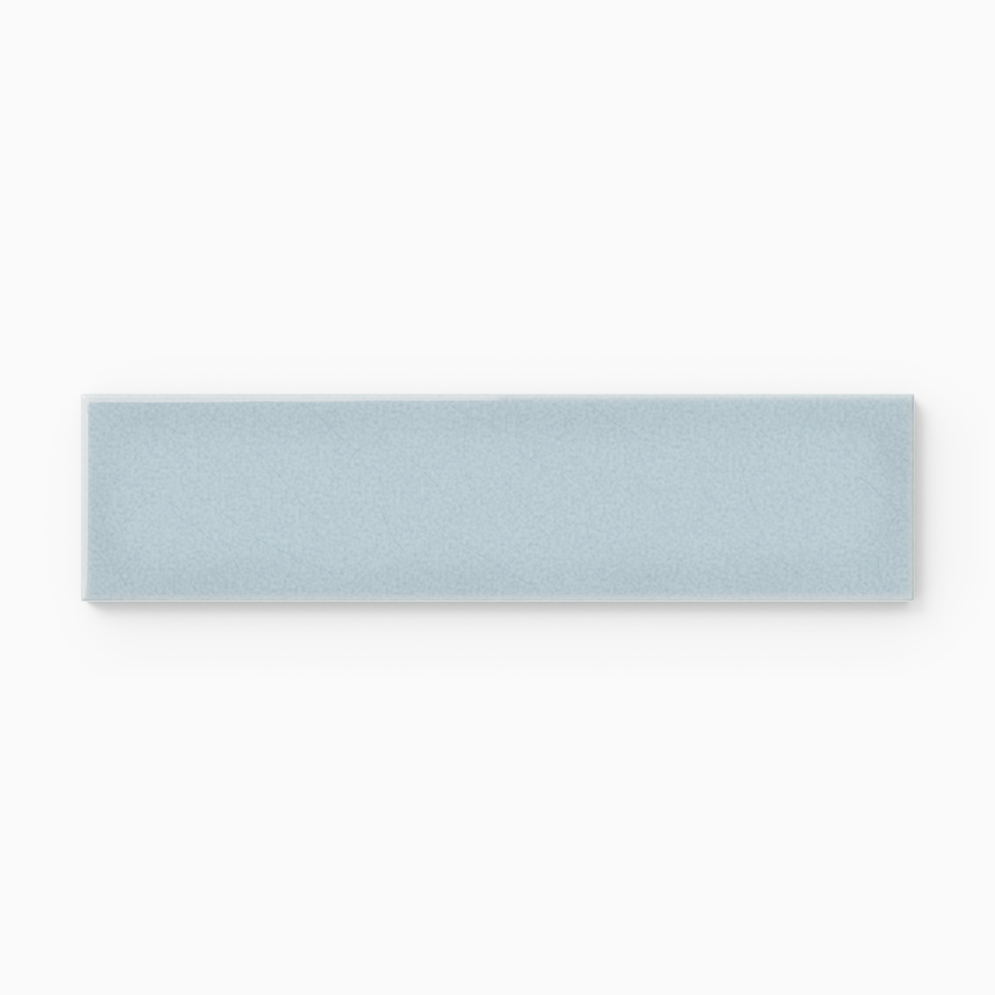 2x8 Original Ceramic Tile in Crater Lake Gloss