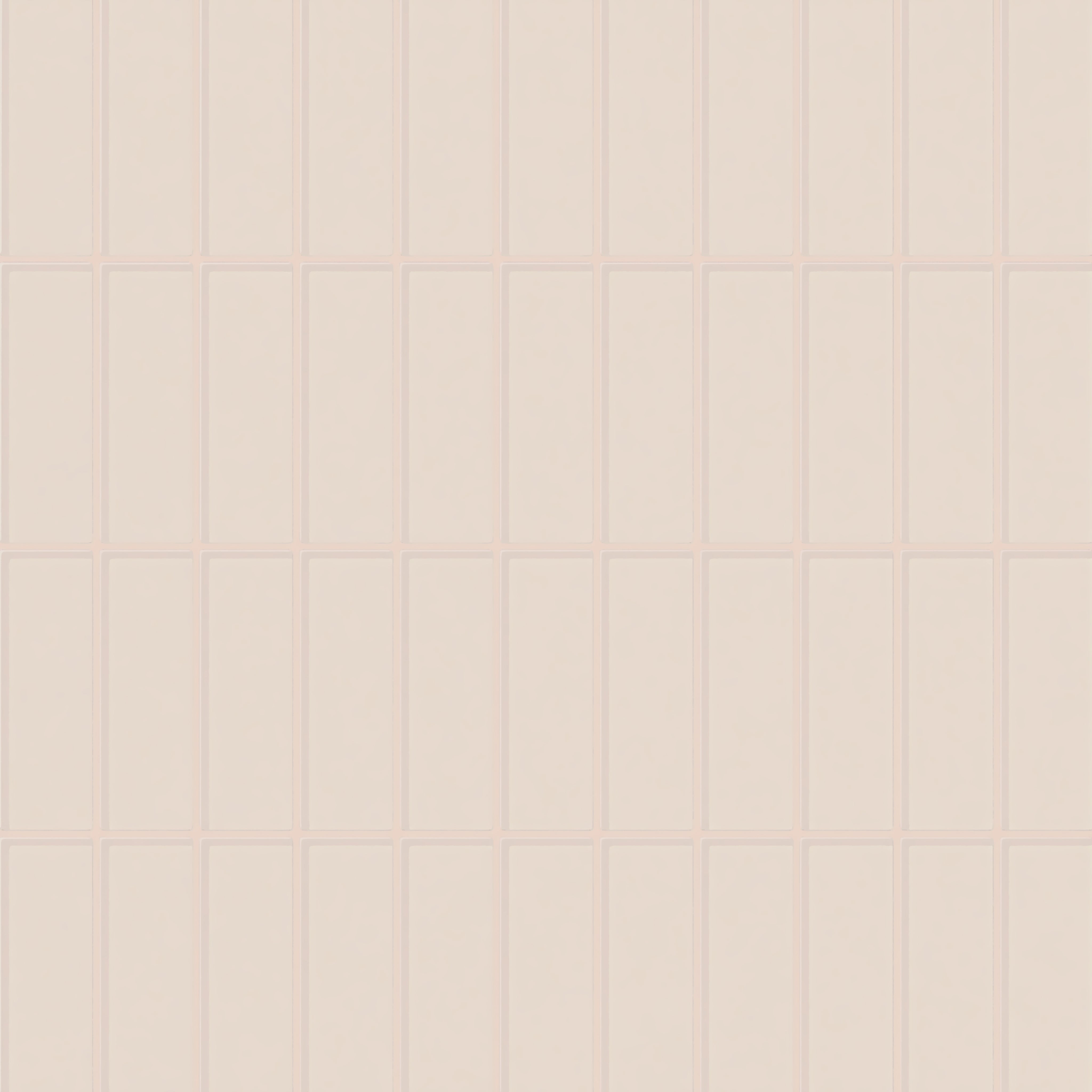 2x6 Glass Tile in Sandpiper Gloss