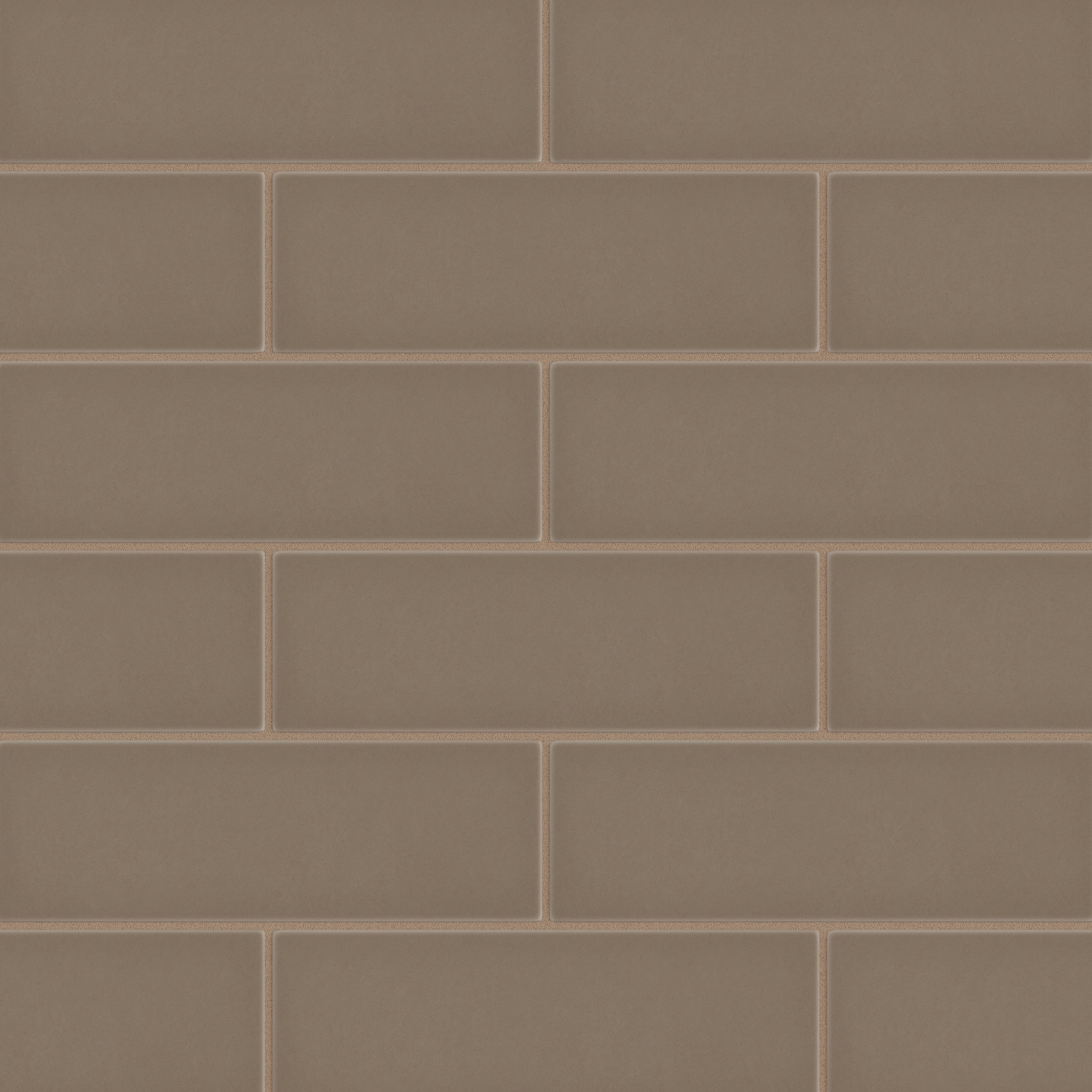 4x12 Original Ceramic Tile in Cardamom Matte