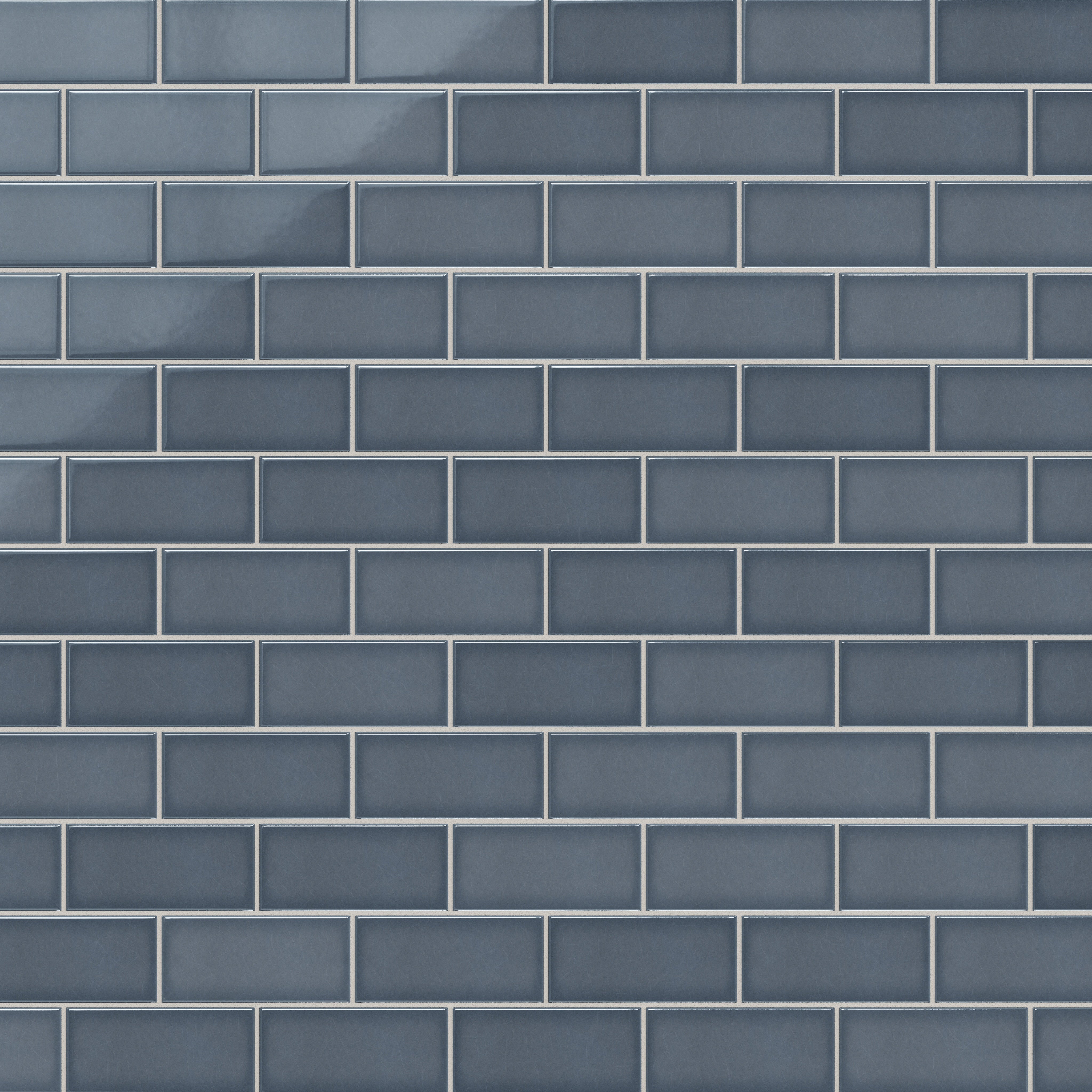 3x6 Original Ceramic Tile in Nautical Gloss