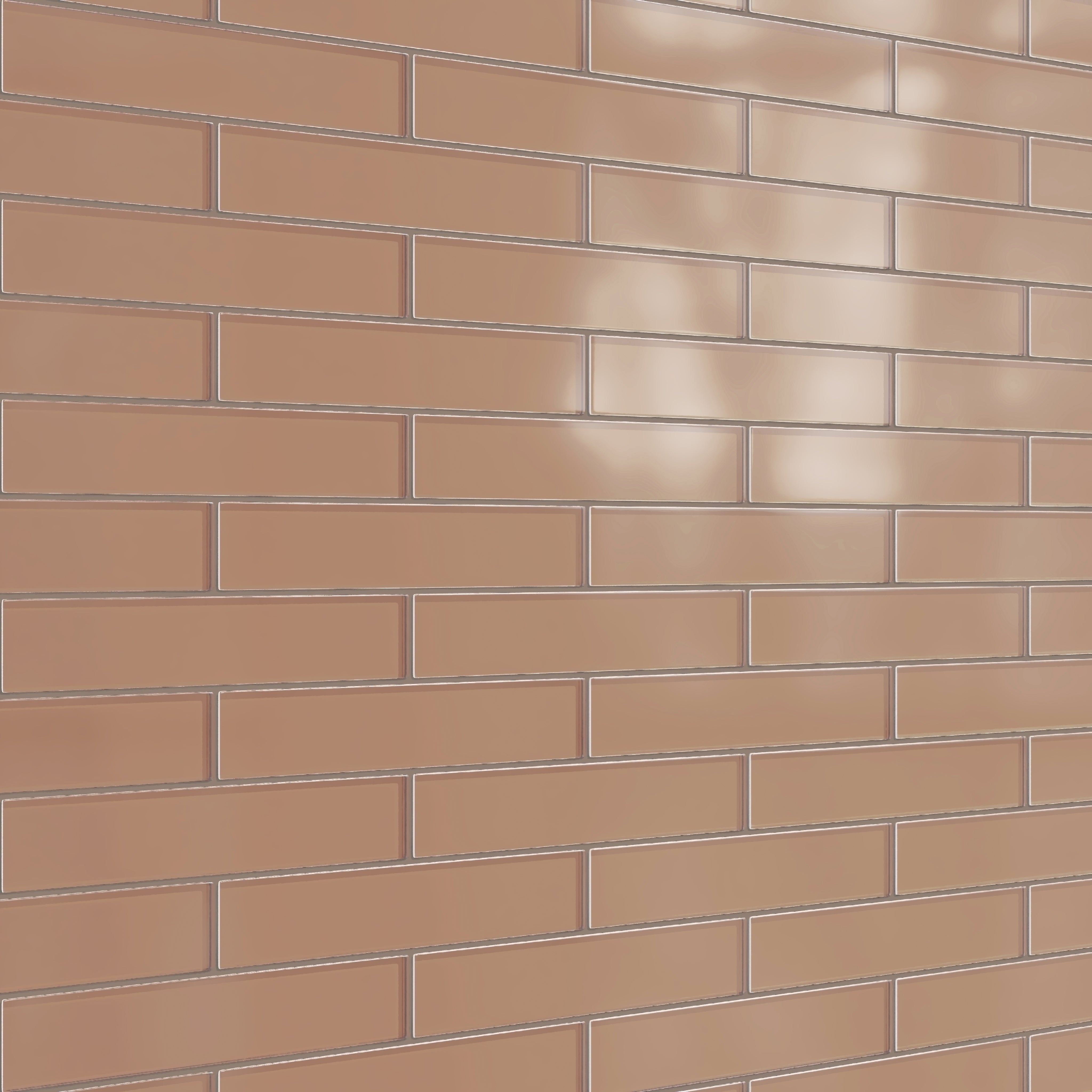 2x12 Glass Tile in Sora Matte