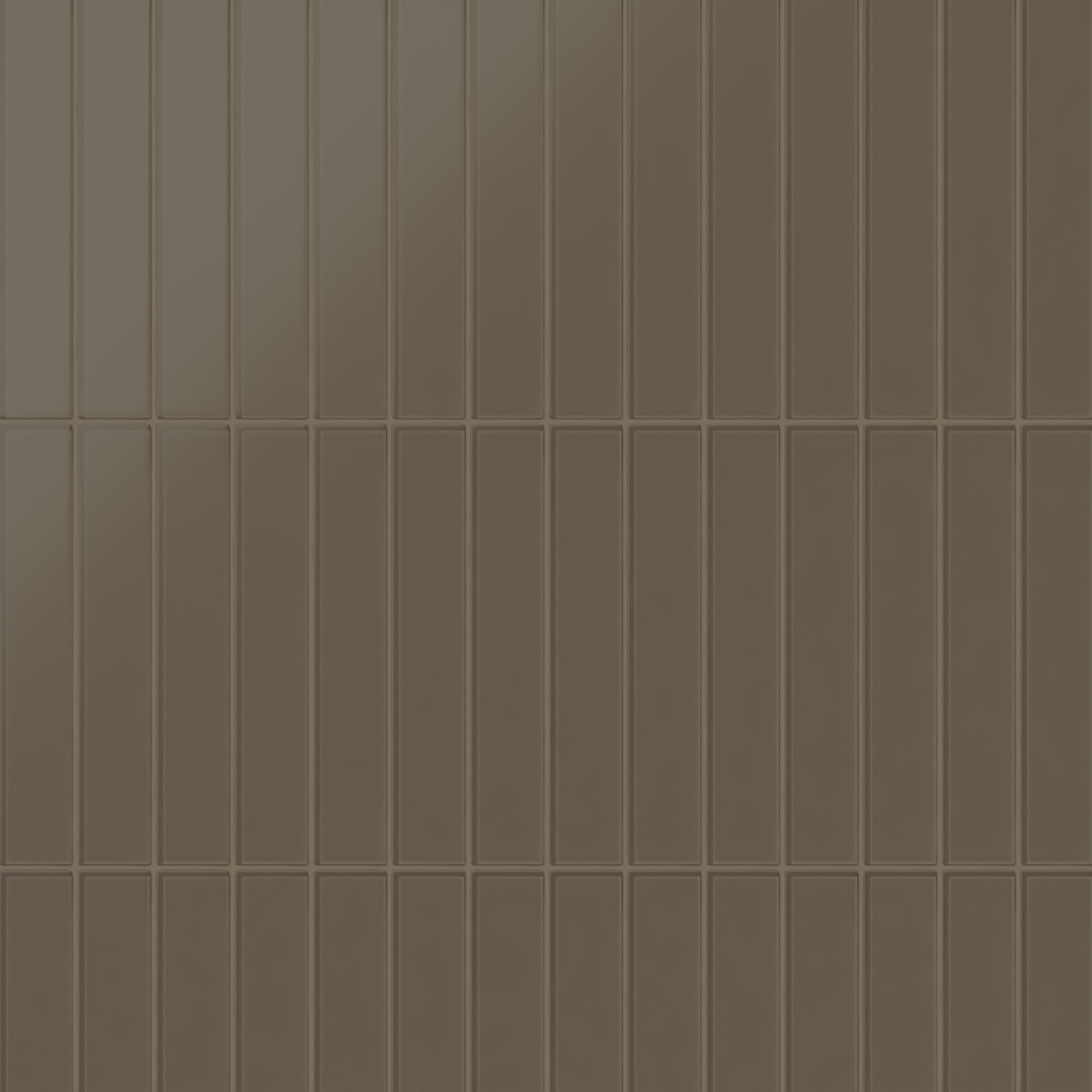 2x12 Glass Tile in Albatross Matte