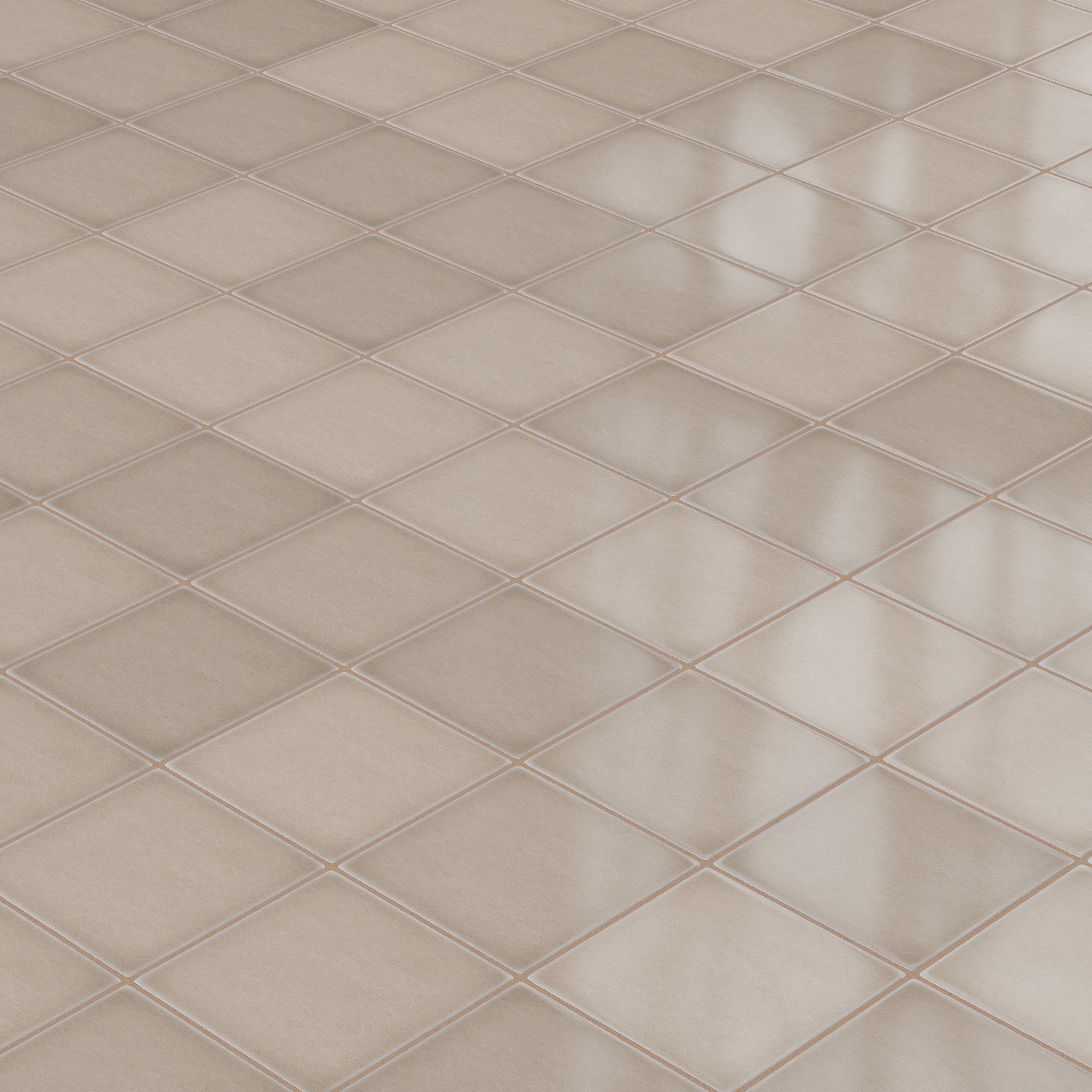 8x8 Original Ceramic Tile in Cardamom Gloss