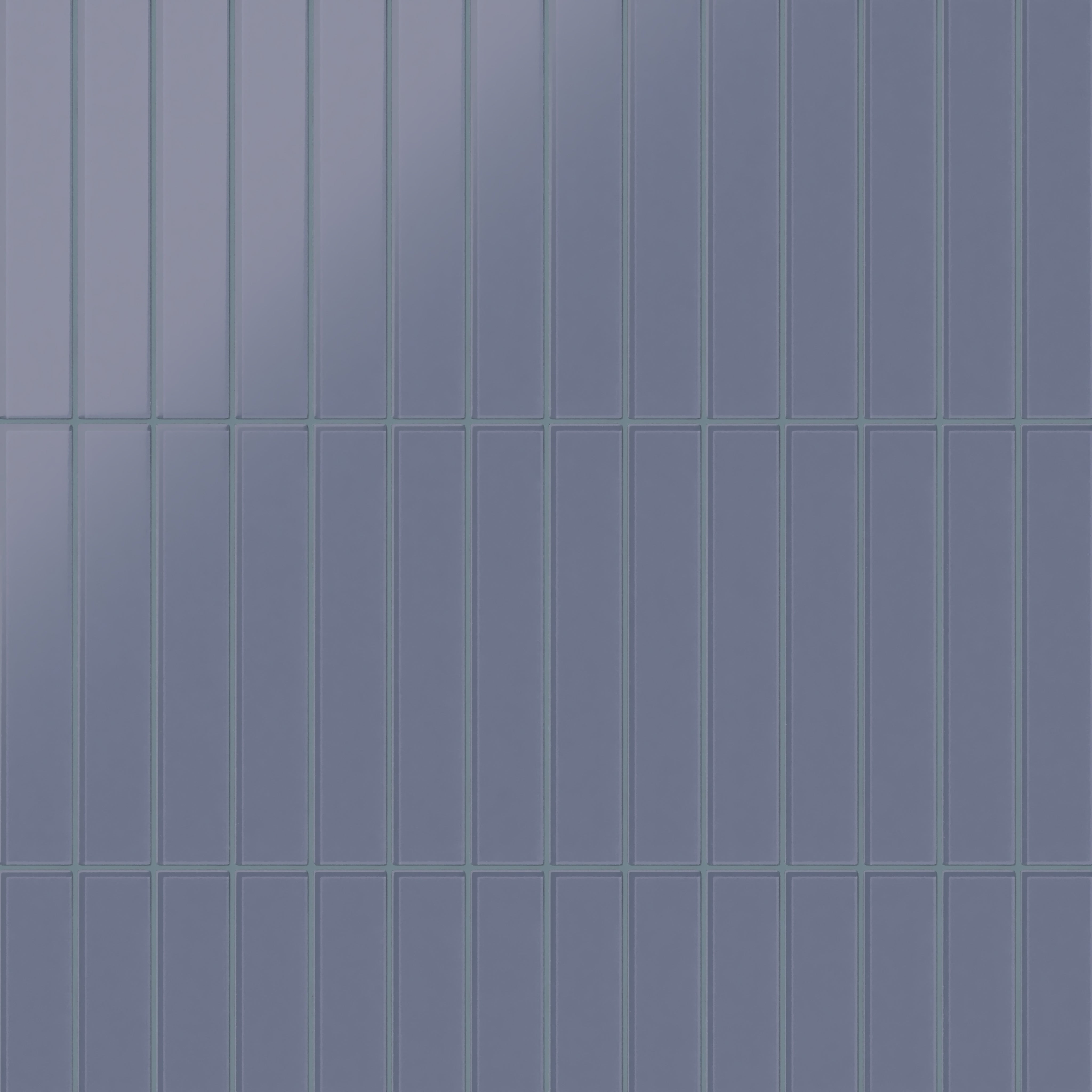 2x12 Glass Tile in Nuthatch Matte