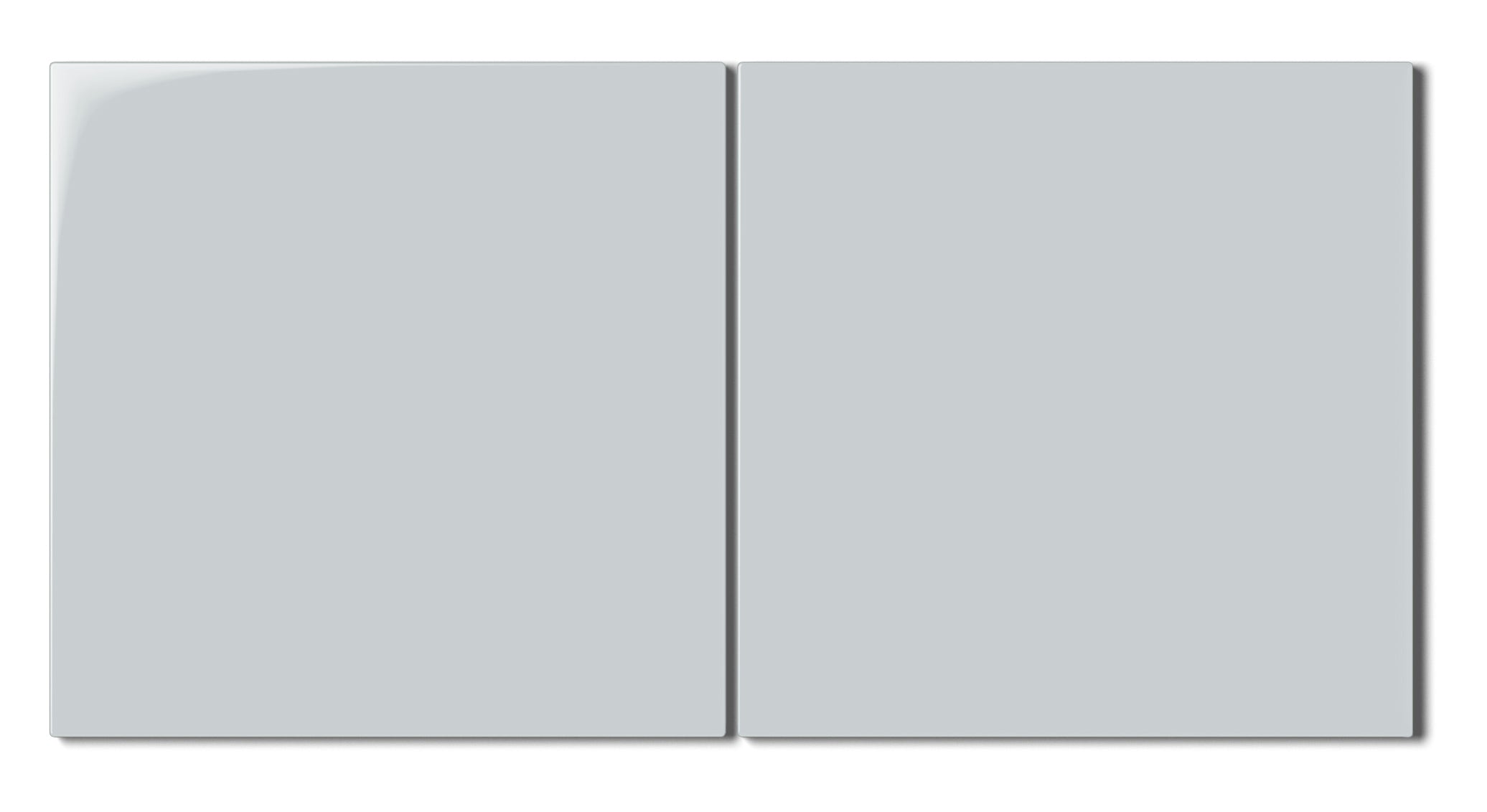 12x12 Natural Press Ceramic Tile in Alberta Blue Gloss