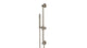 Contour & Foundry Positioning Bar Kit - Less Hand Shower in Polished Nickel