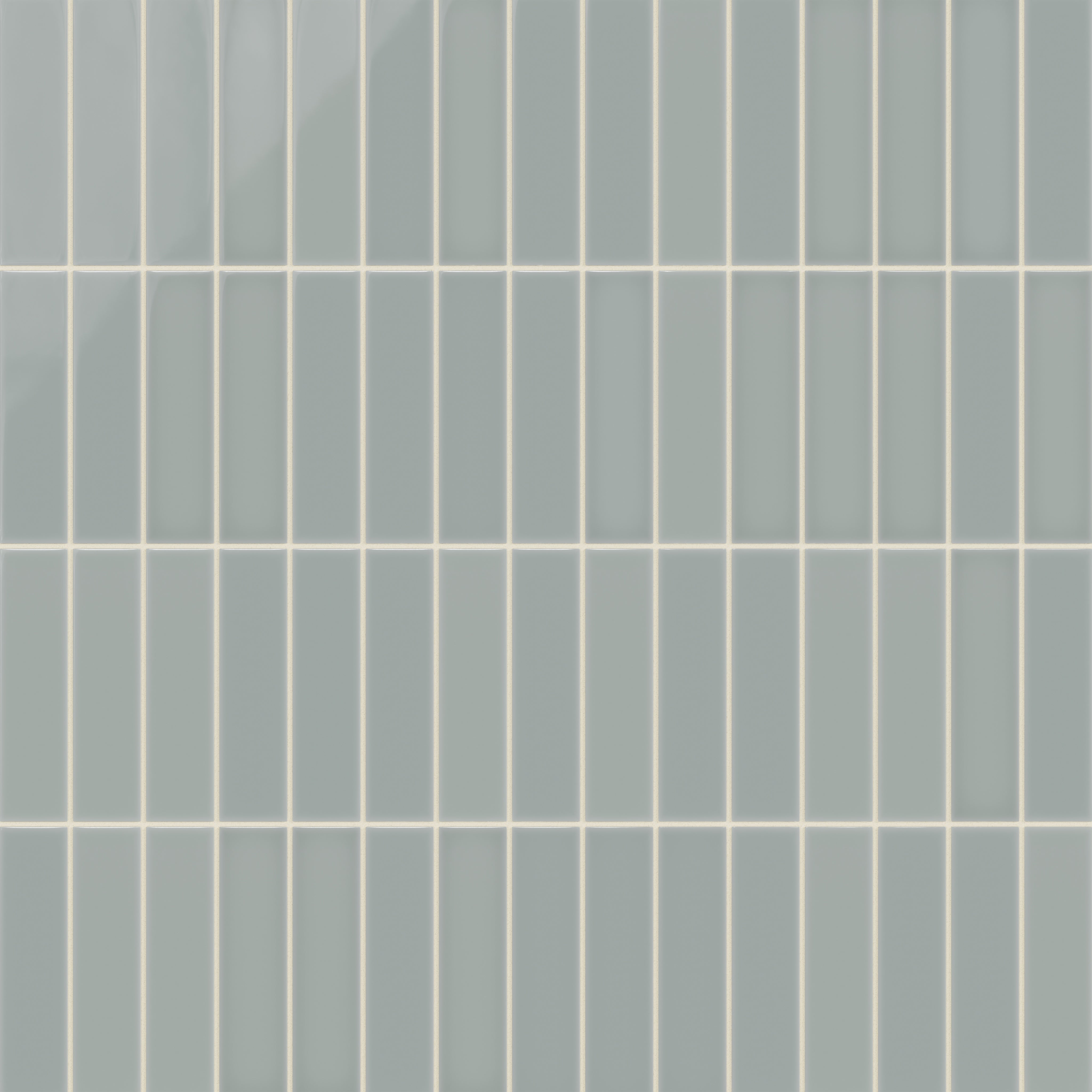 2x8 Natural Press Ceramic Tile in Hood River Gloss