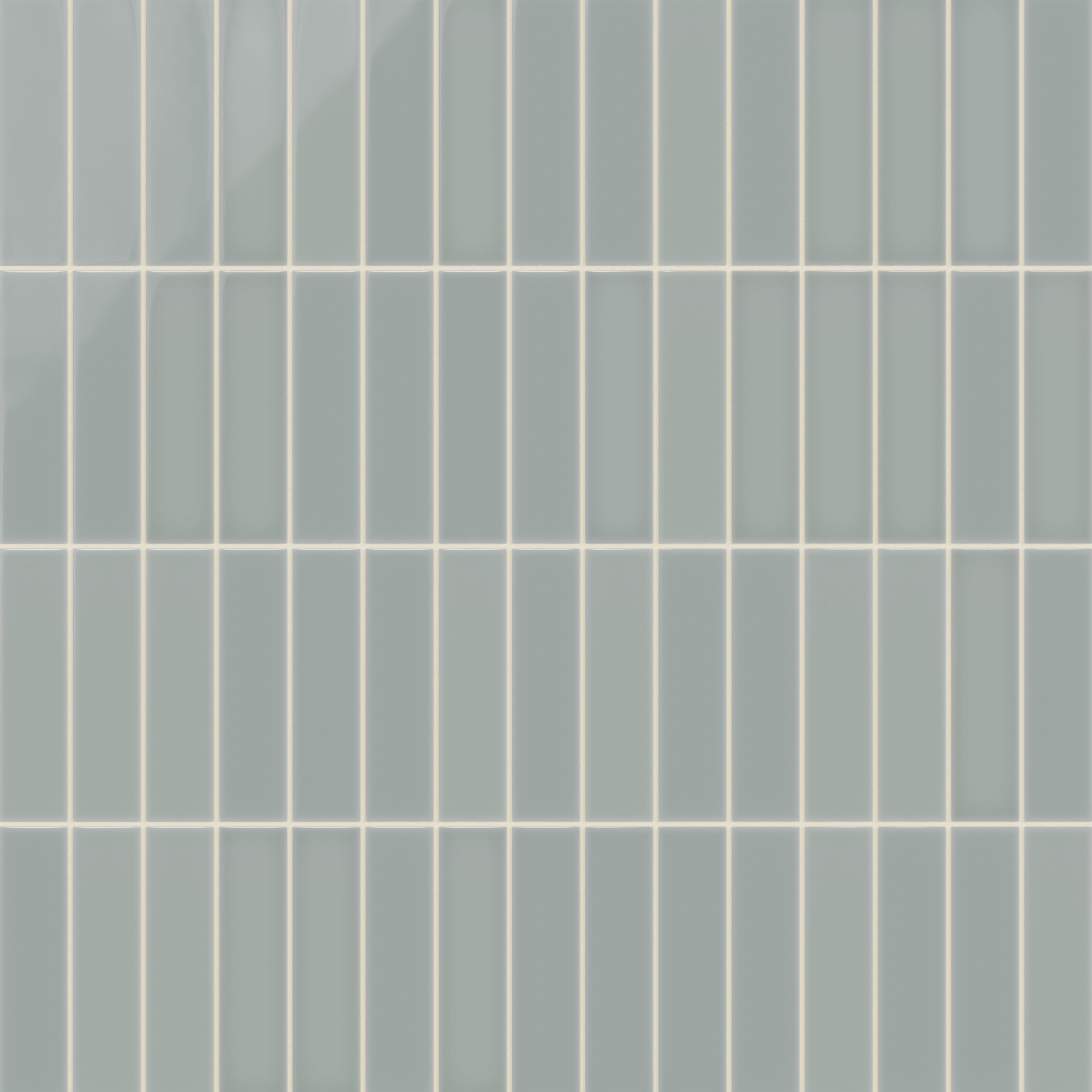 Quick Ship 2x8 Natural Press Ceramic Tile in Hood River Gloss