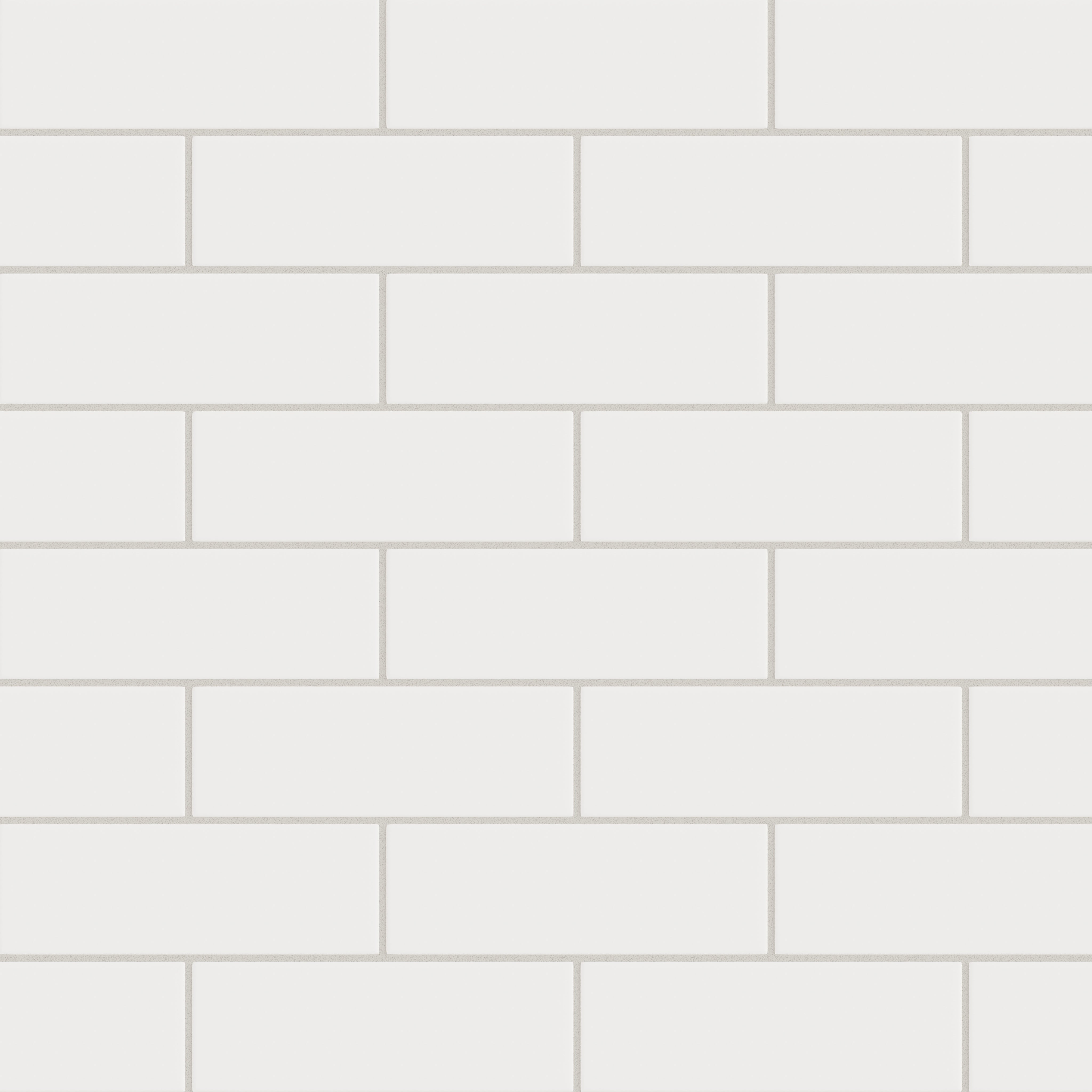 3x9 Original Ceramic Tile in Calcite Matte