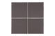 8x8 Original Ceramic Tile in Kalamata Gloss