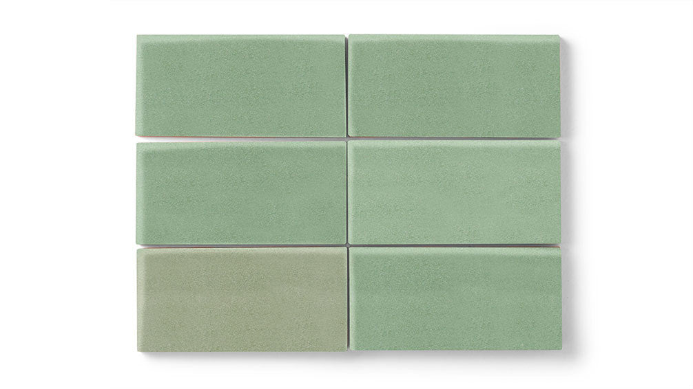 Sea Green Matte