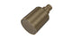 Contour & Foundry Shower Head in Antique Brass
