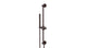 Contour & Foundry Positioning Bar Kit - Less Hand Shower in Architectural Copper