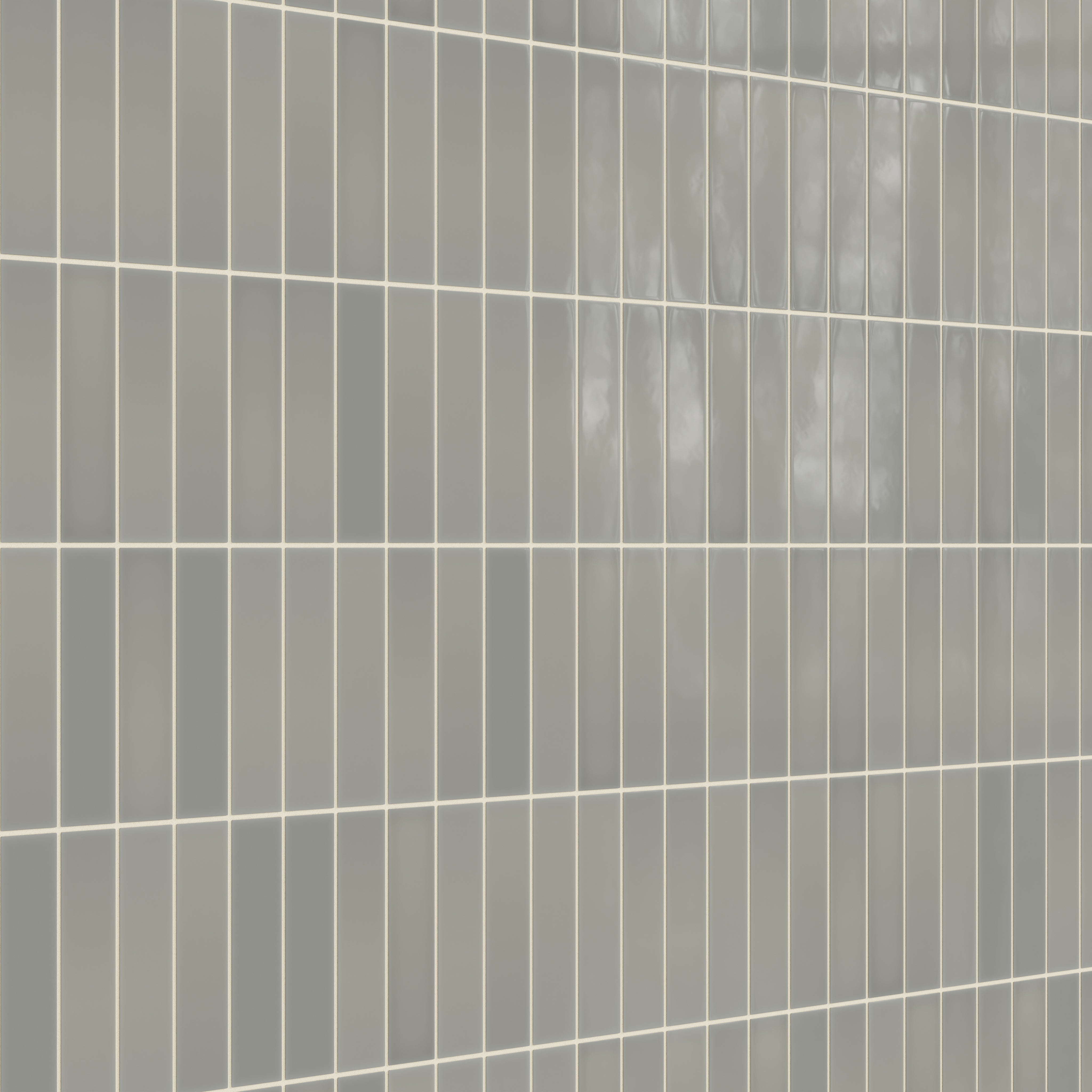 2x8 Natural Press Ceramic Tile in Puget Sound Gloss