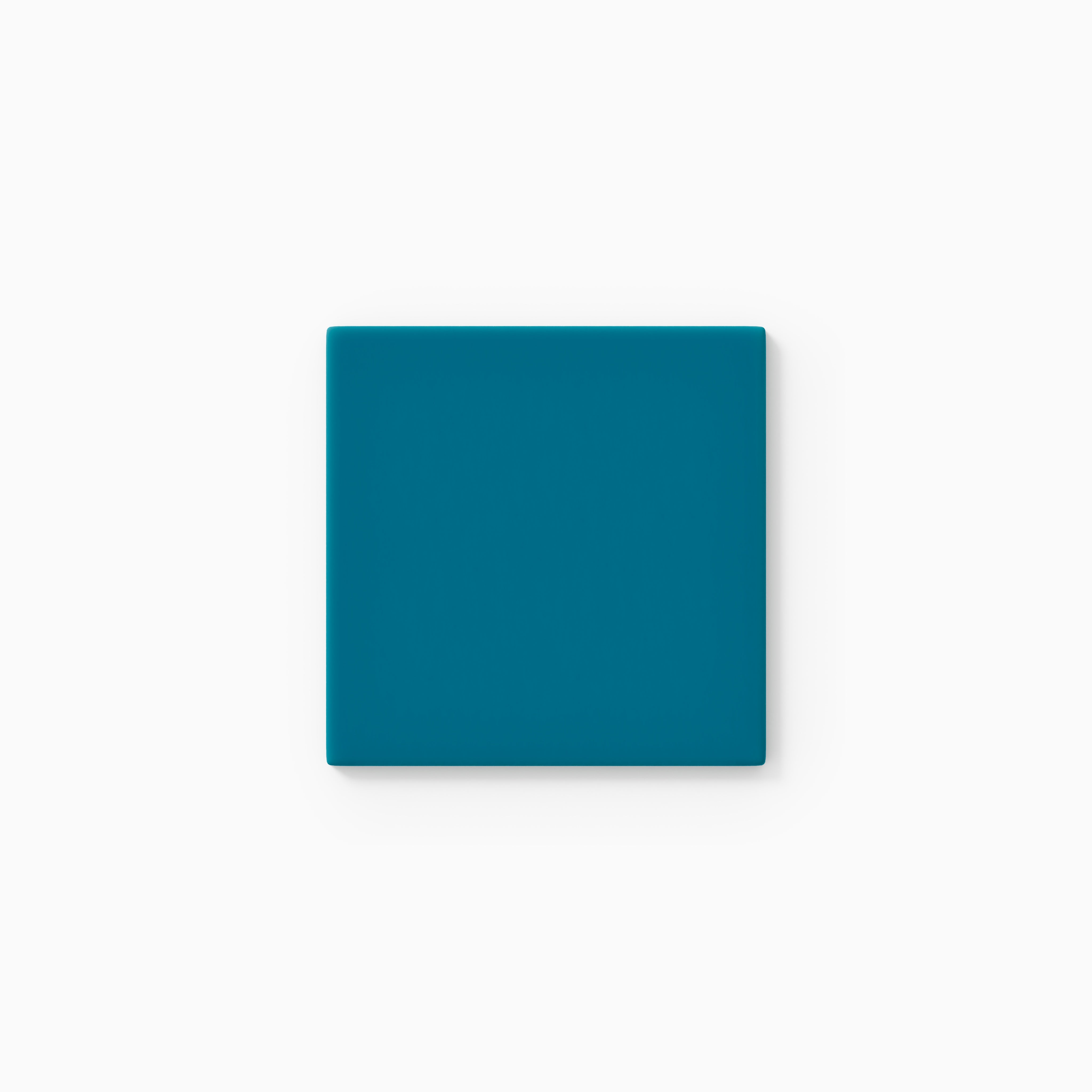 4x4 Original Ceramic Tile in Adriatic Sea Matte