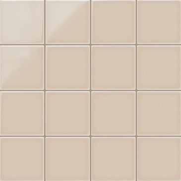 6x6 Original Ceramic Tile in Sweet Pea Gloss