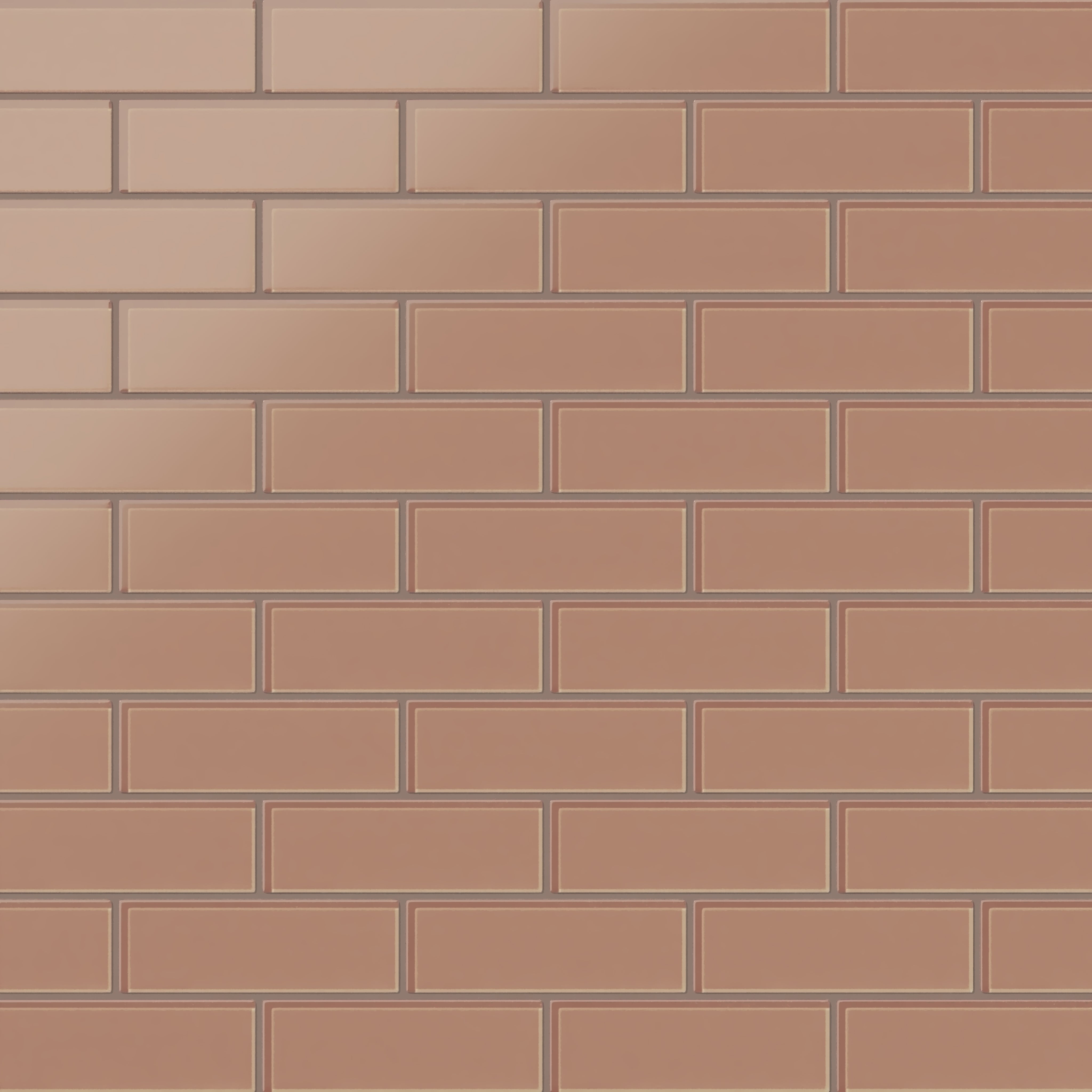2x6 Glass Tile in Sora Matte