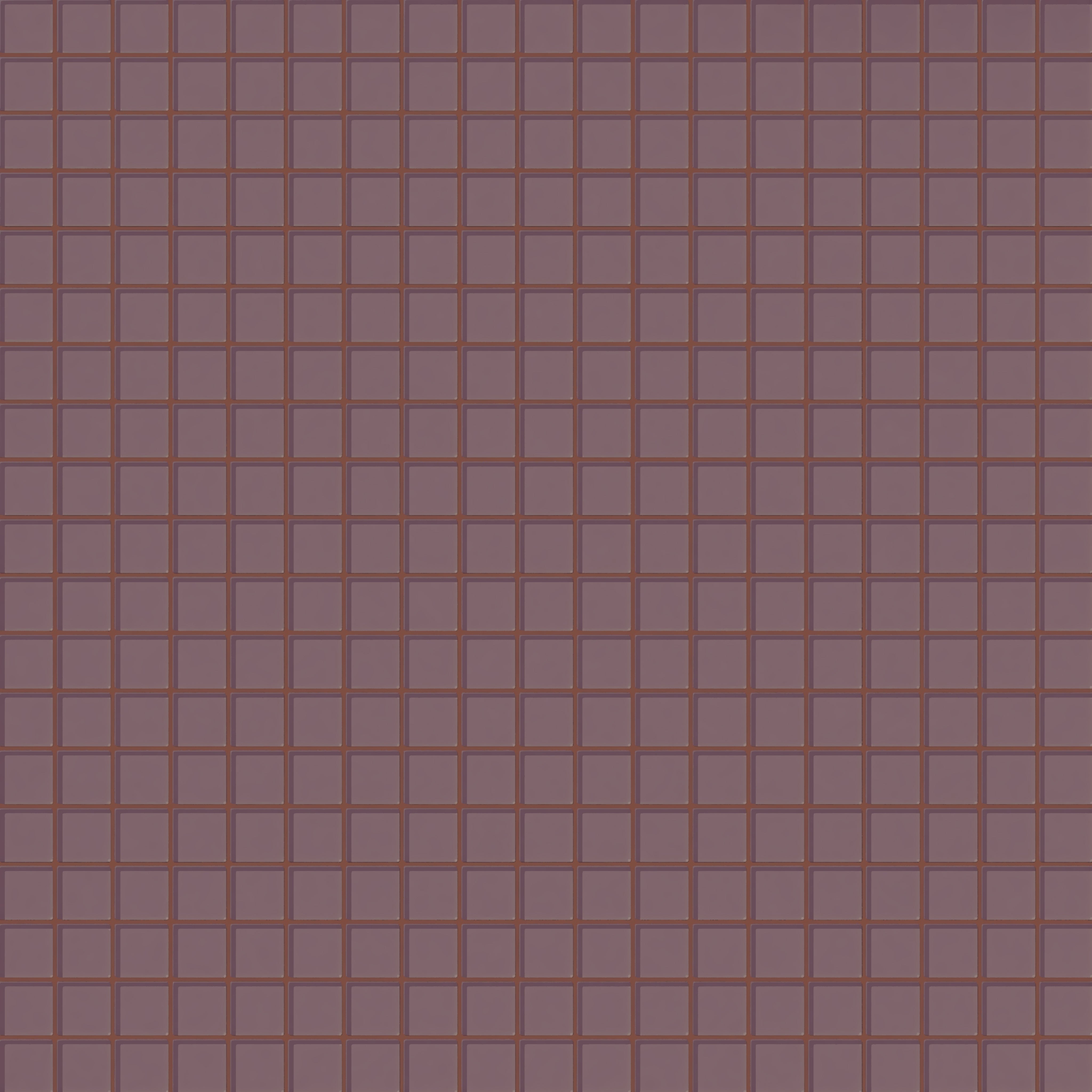 2x2 Straight Set Sheeted Glass Mosaic Tile in Crane Gloss