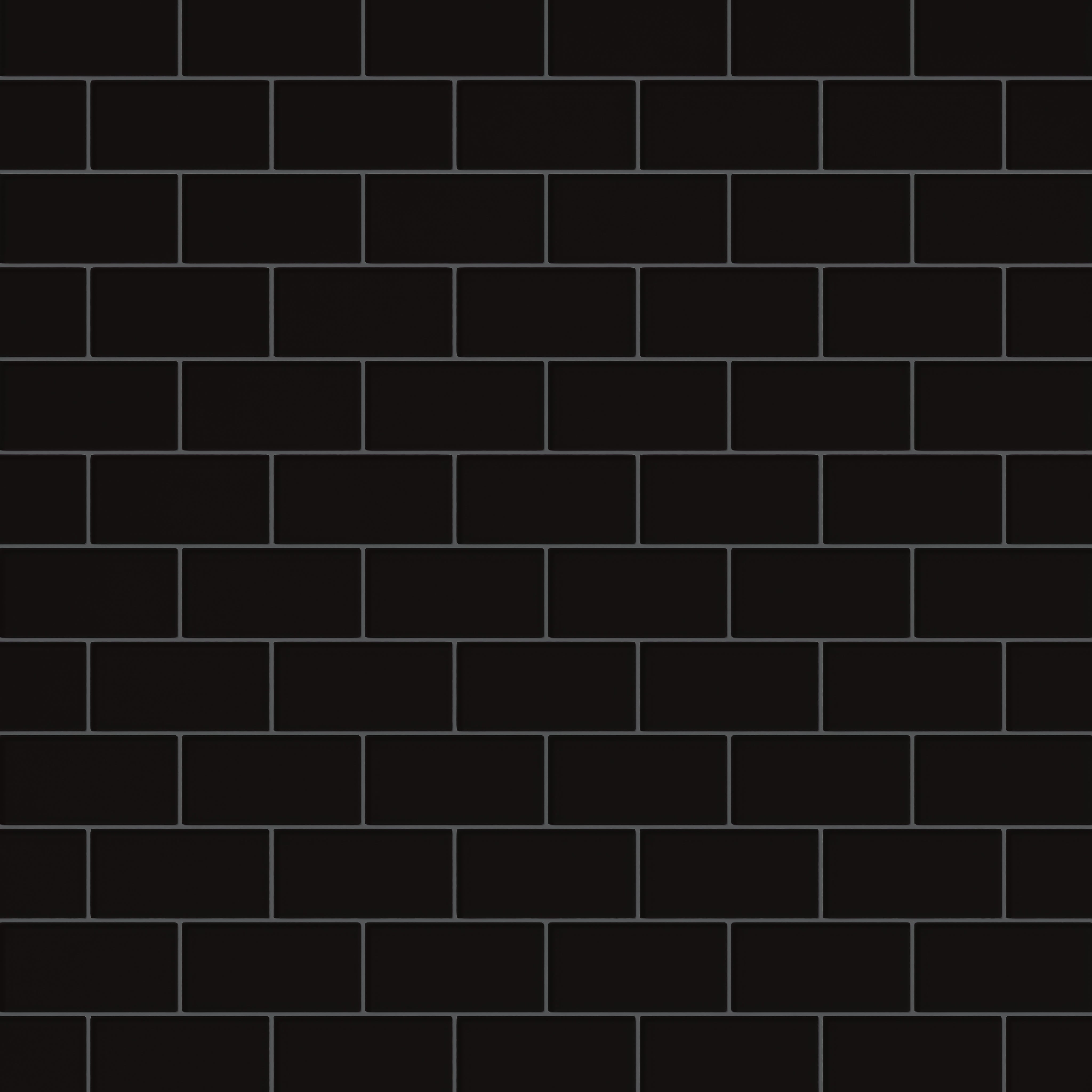 3x6 Glass Tile in Condor Gloss