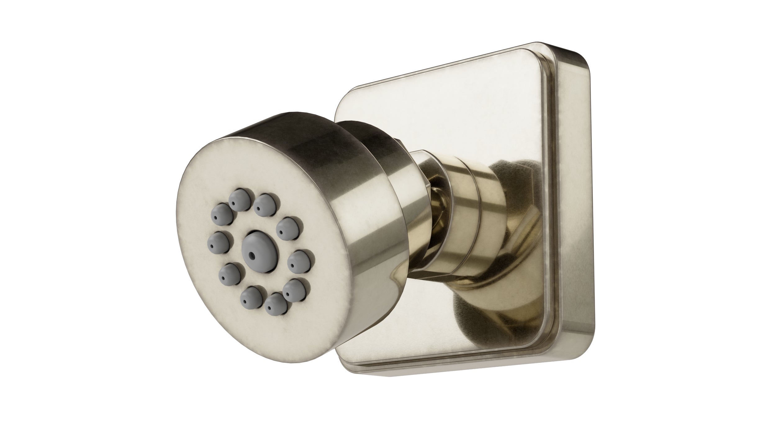 Flatiron Body Spray in French Nickel