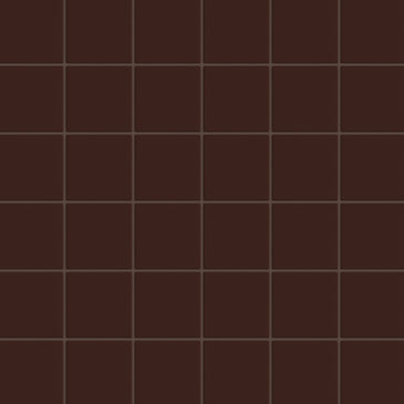4x4 Original Ceramic Tile in Garnet Matte