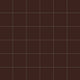 4x4 Original Ceramic Tile in Garnet Matte