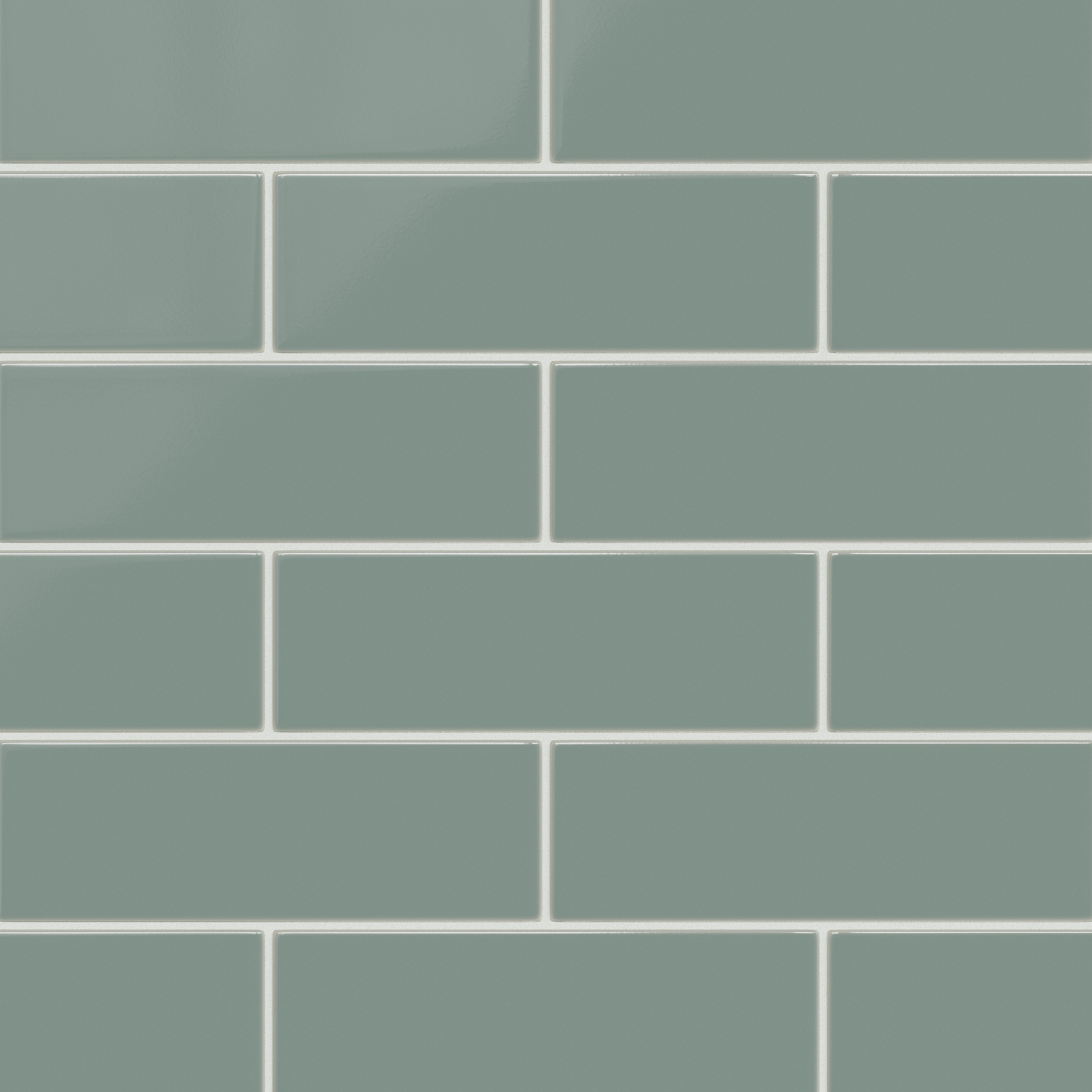 4x12 Original Ceramic Tile in Flagstone Gloss