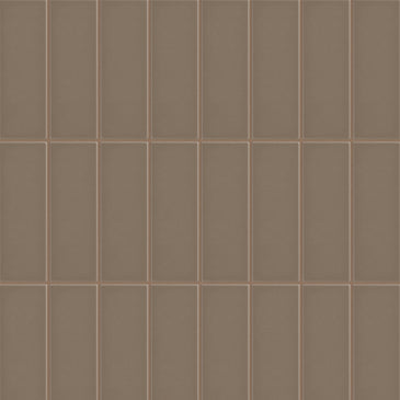 3x9 Original Ceramic Tile in Cardamom Matte