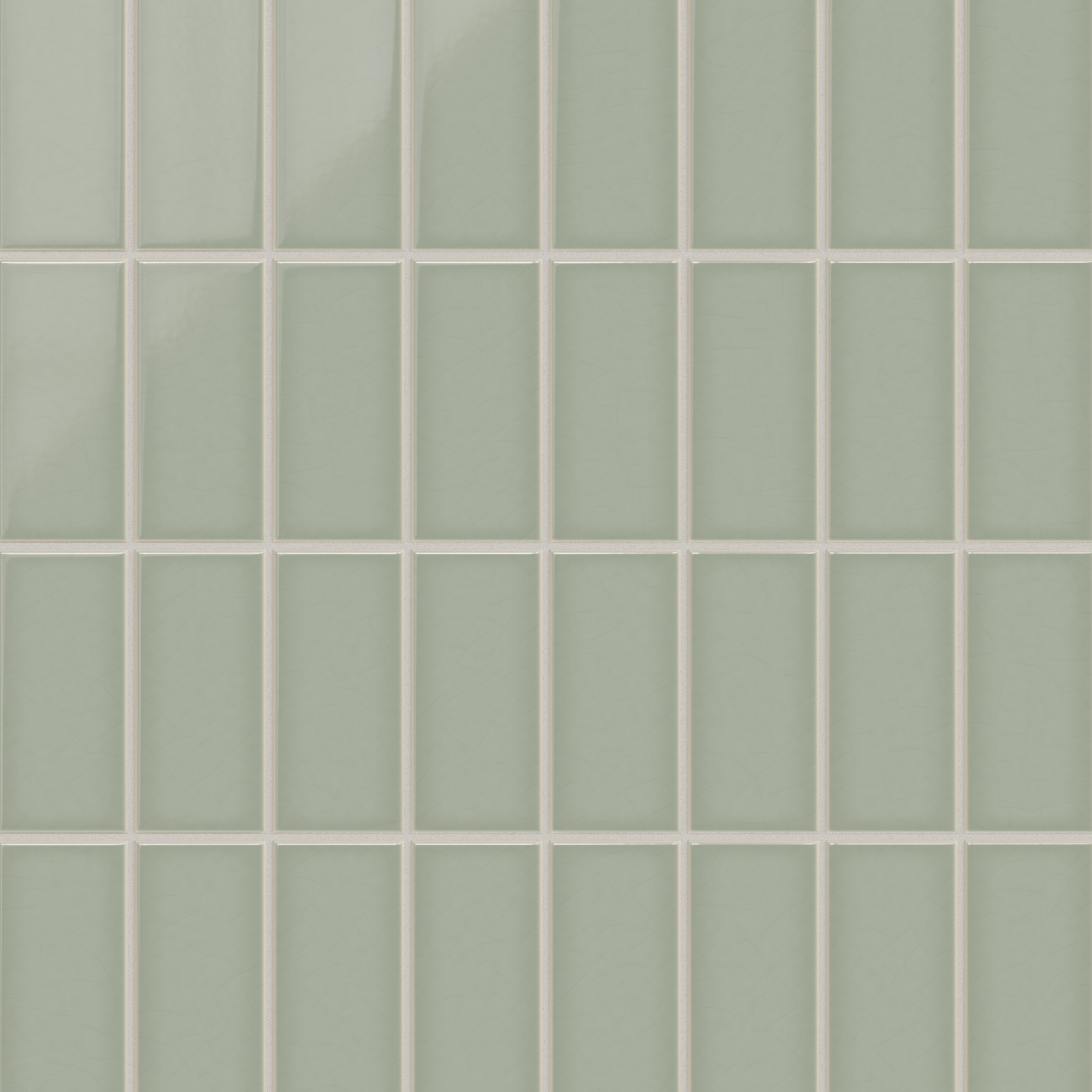 3x6 Original Ceramic Tile in Rosemary Gloss