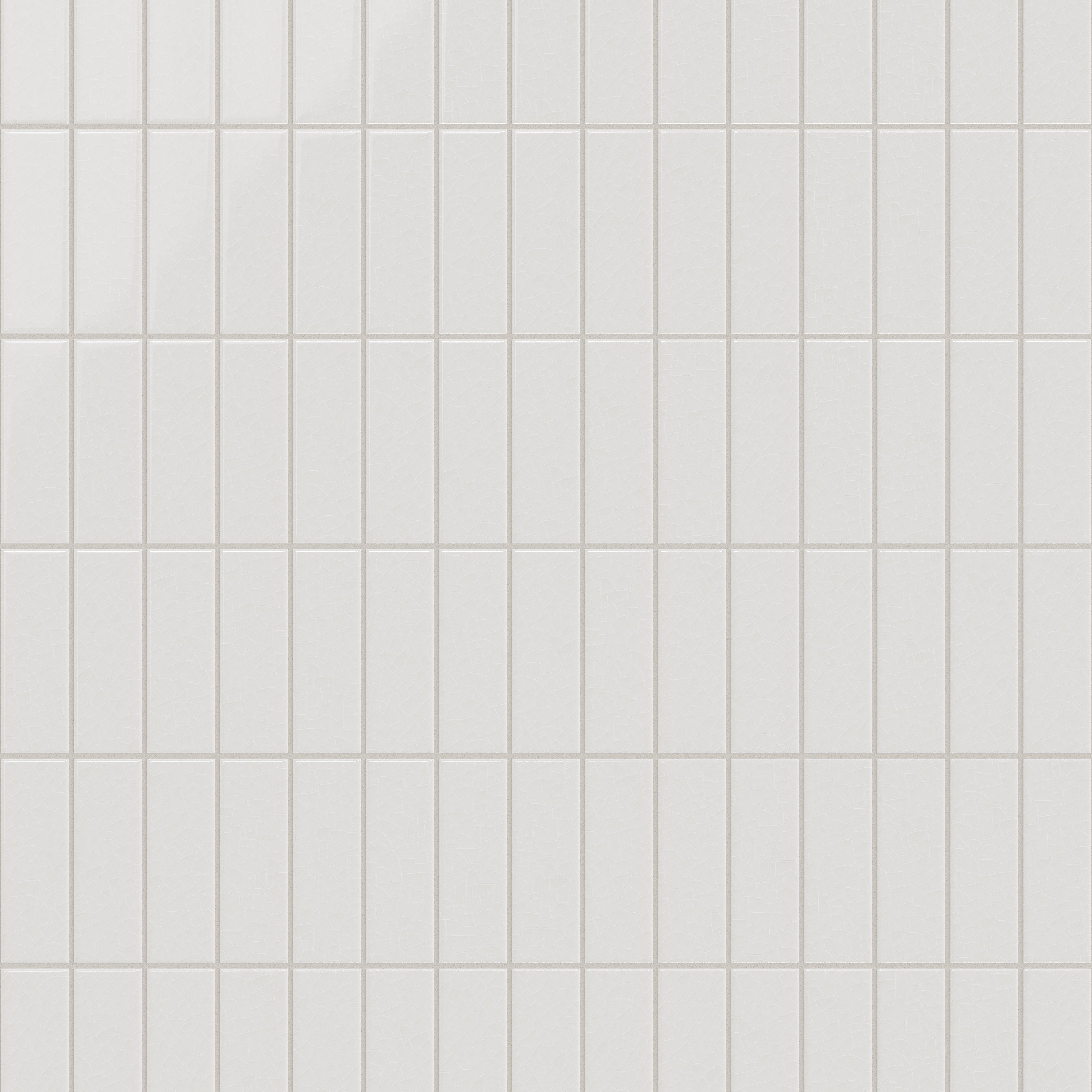 2x6 Original Ceramic Tile in Frost Gloss