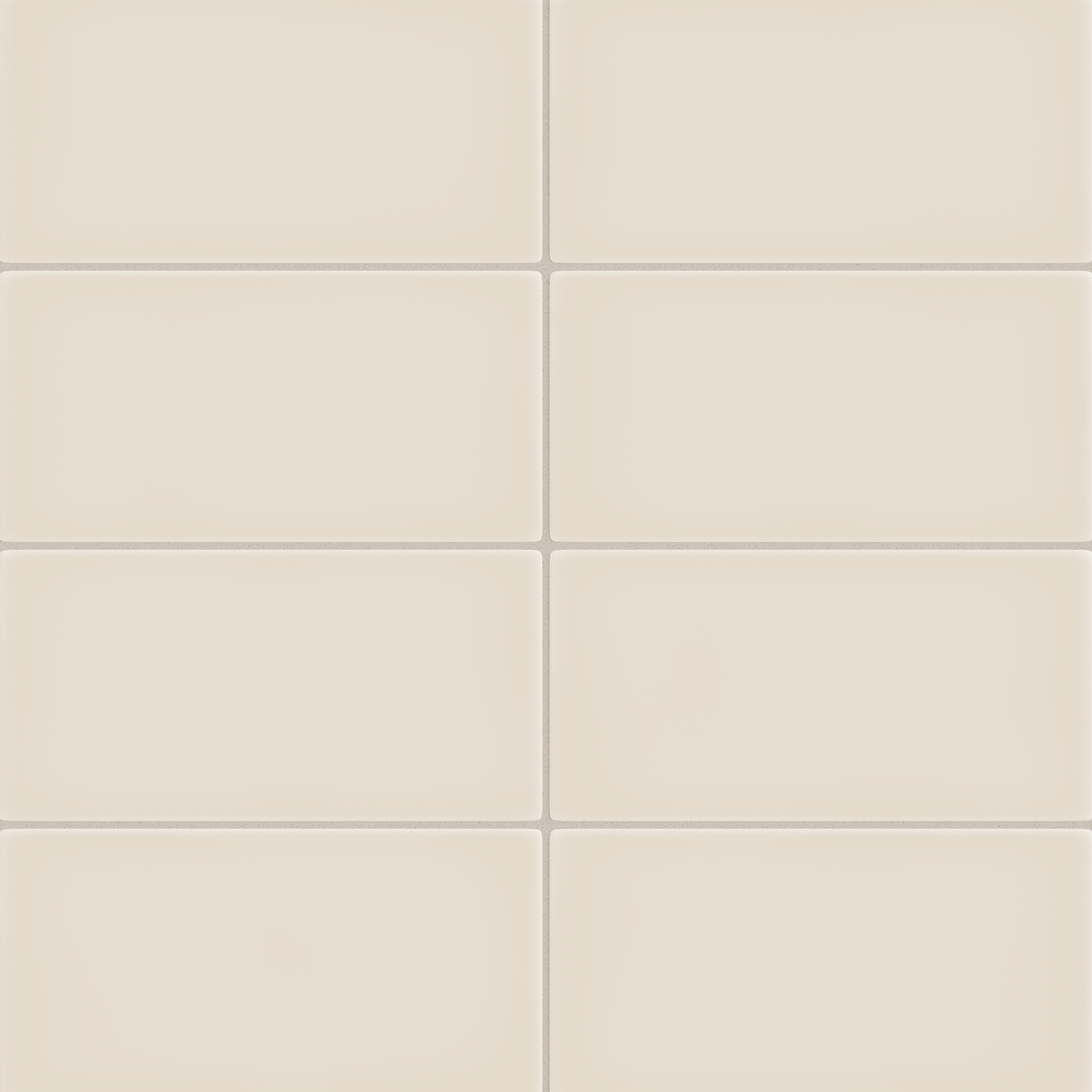 6x12 Original Ceramic Tile in Sand Dune Matte