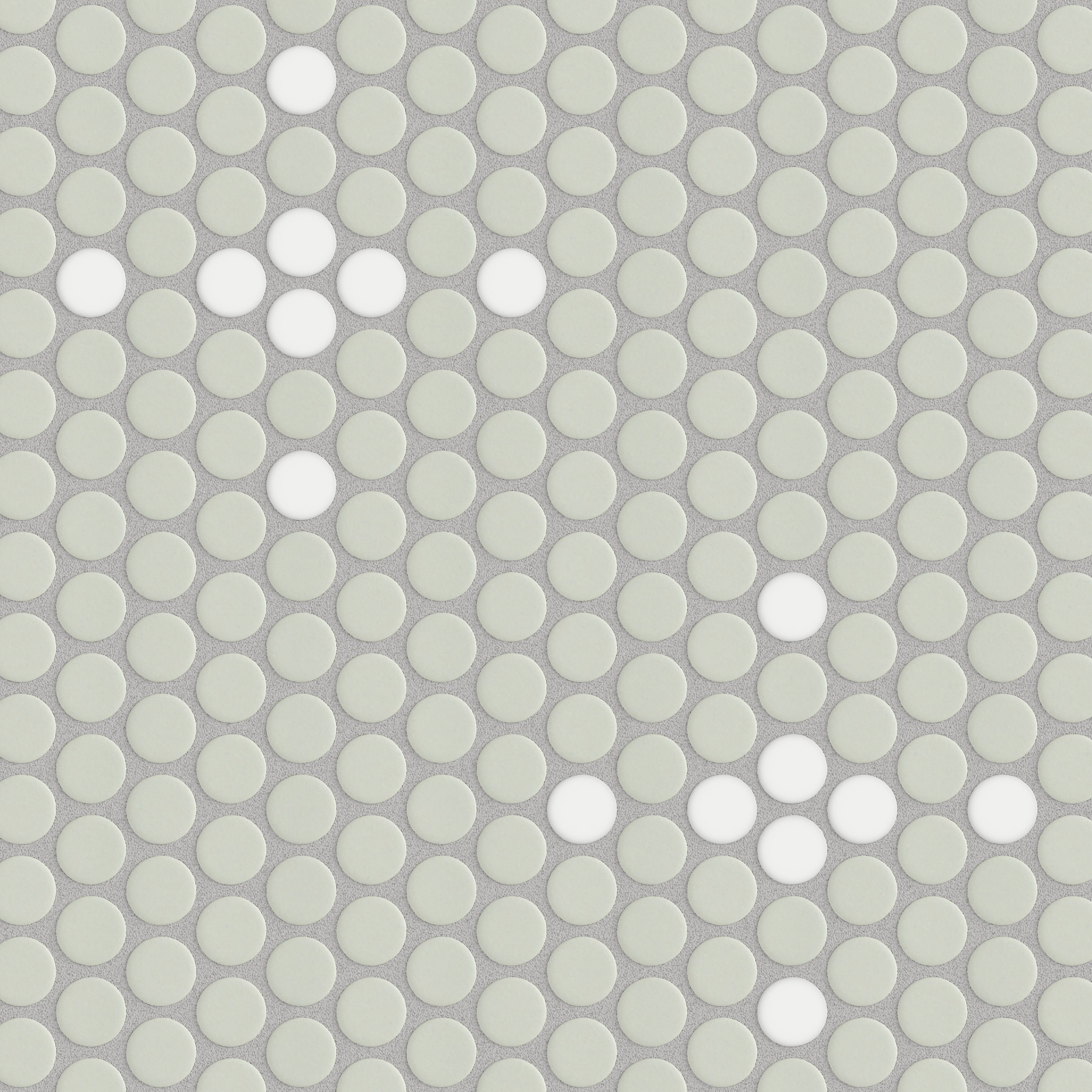 Sparkle Sample Kit in Overcast & Calcite Matte