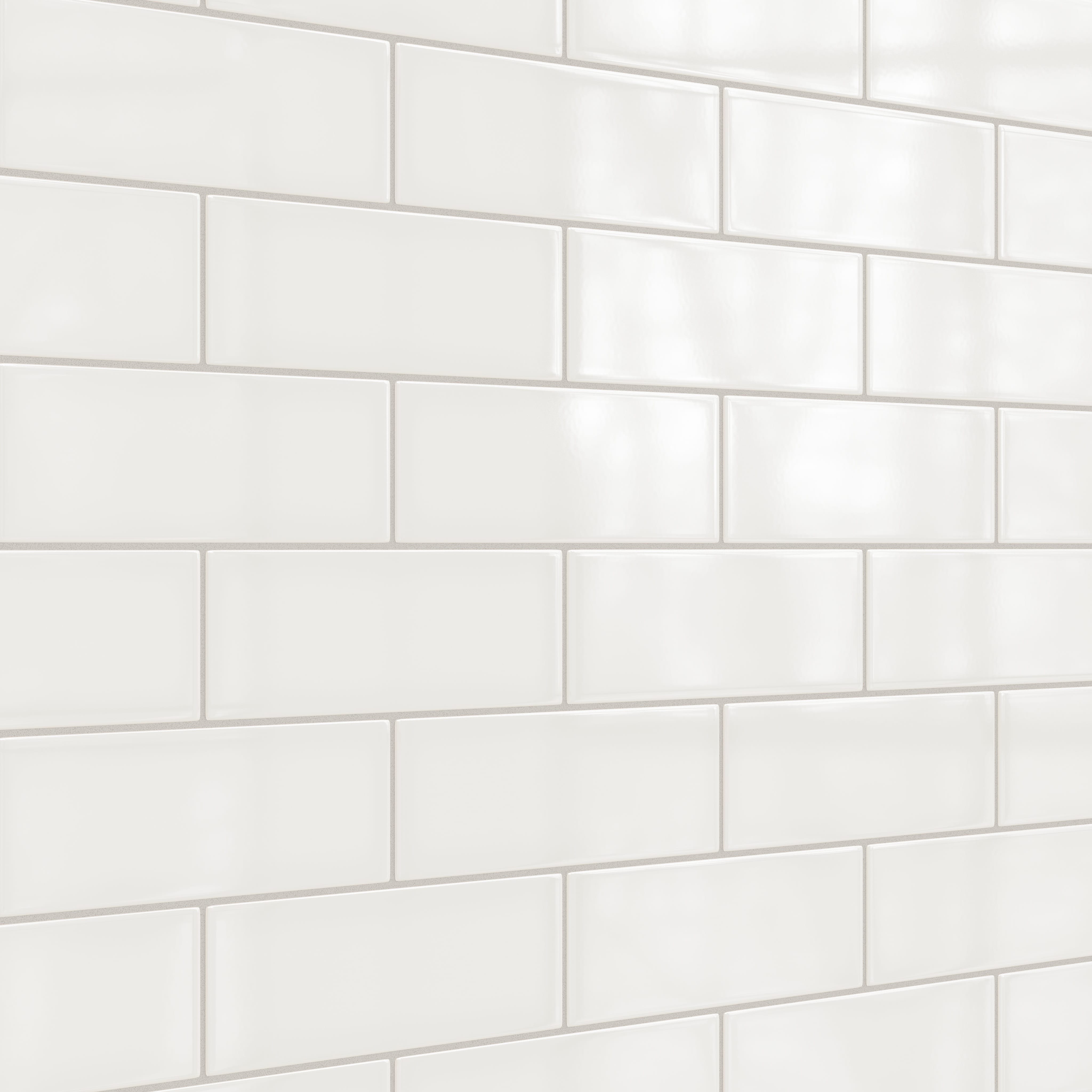 4x12 Original Ceramic Tile in Feldspar Gloss