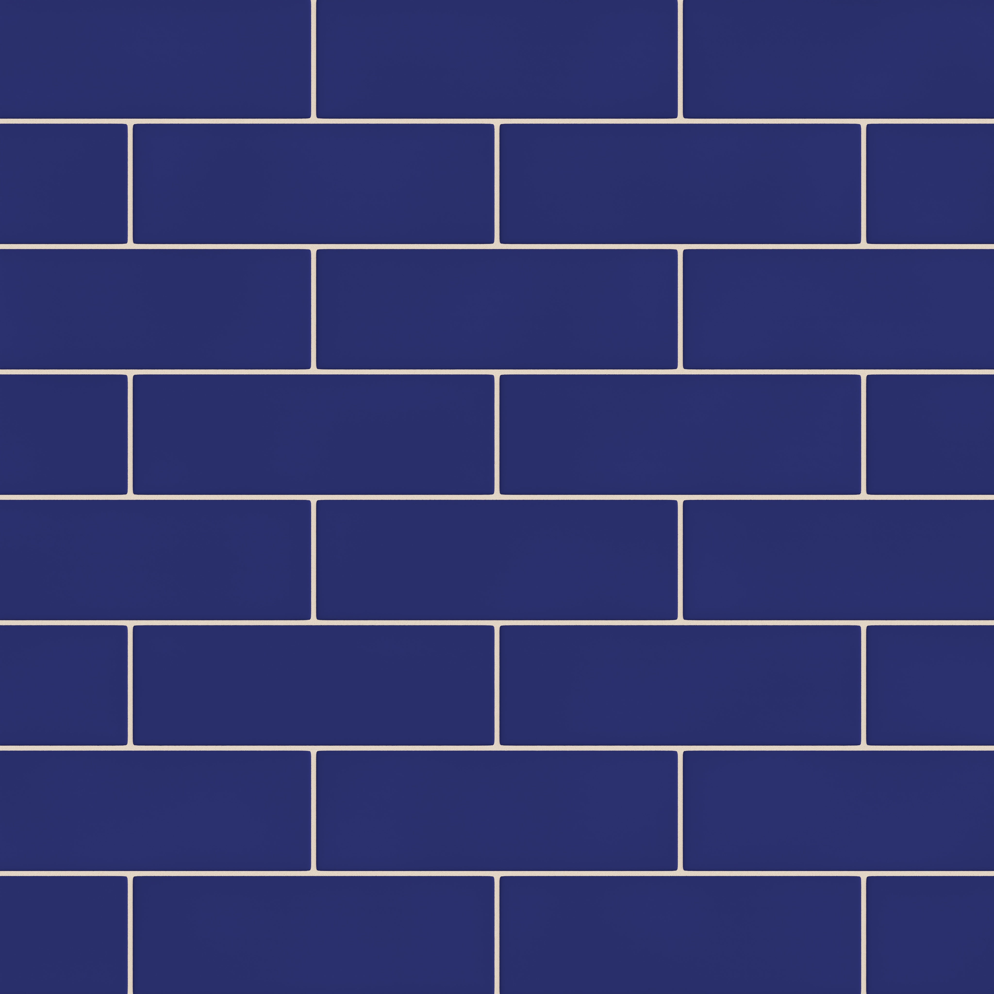 4x12 Original Ceramic Tile in Azul Matte