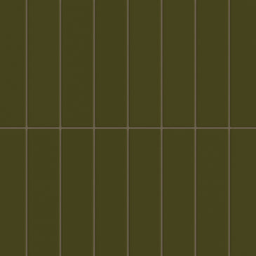 3x12 Original Ceramic Tile in Bonsai Matte