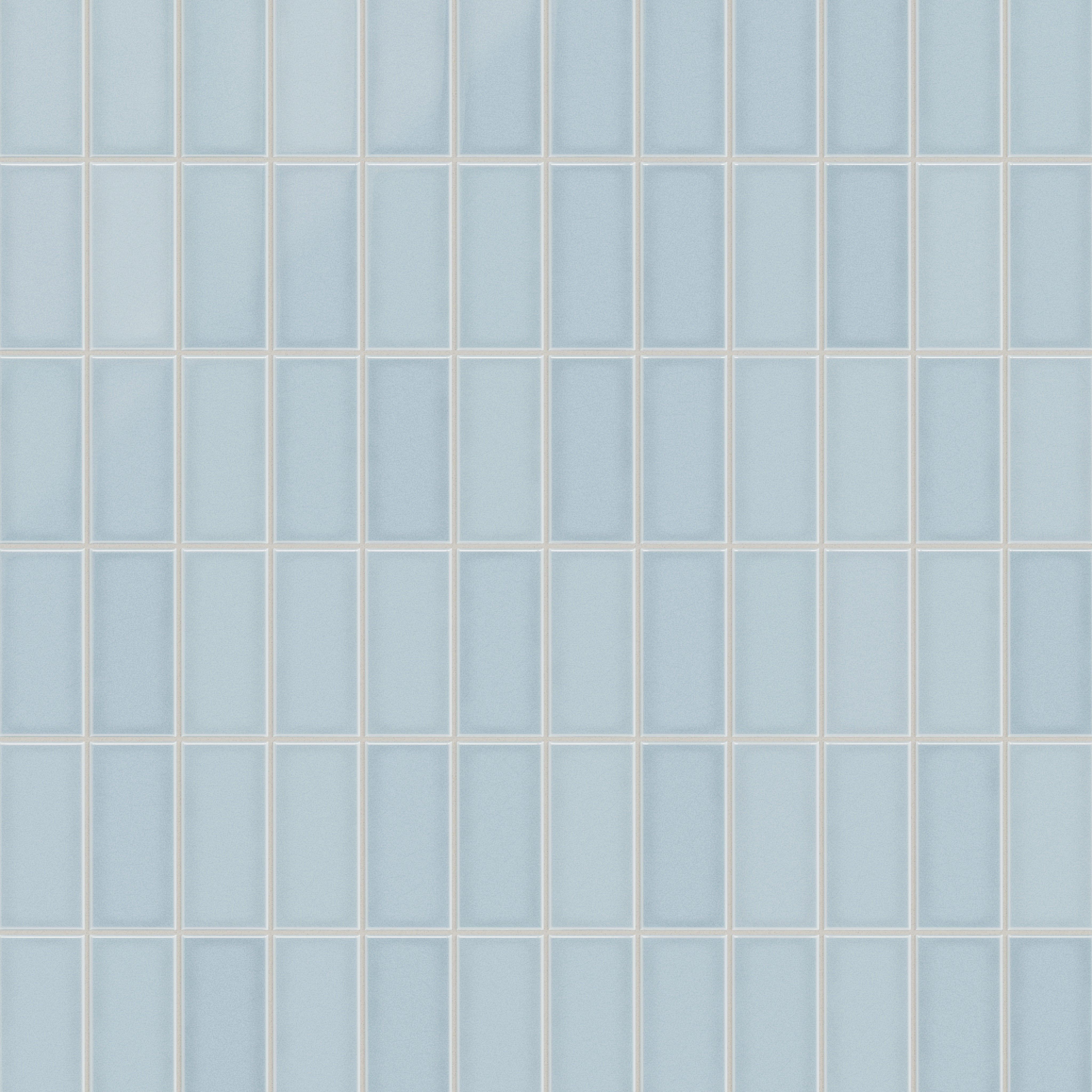 3x6 Original Ceramic Tile in Crater Lake Gloss