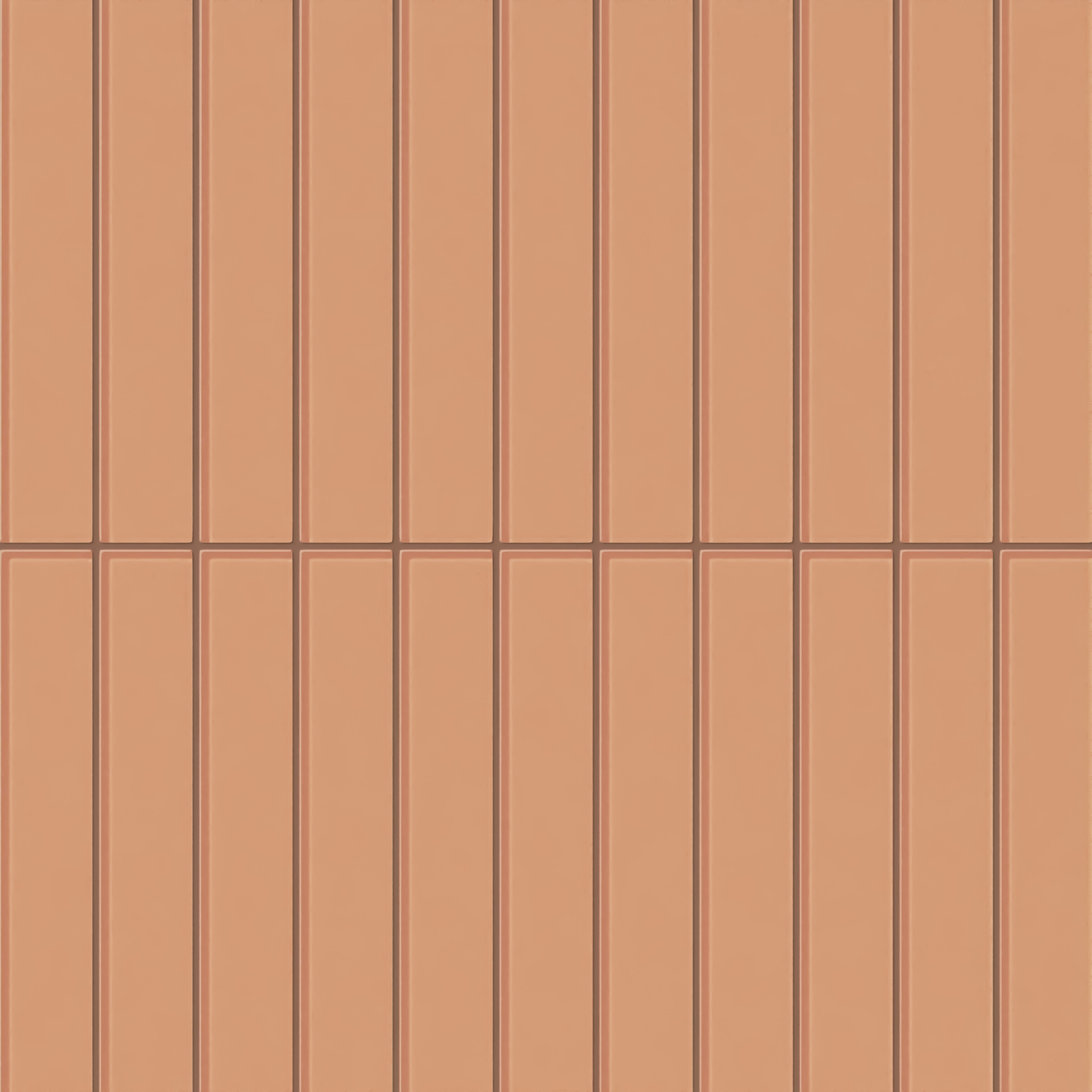 2x12 Glass Tile in Carolina Wren Gloss