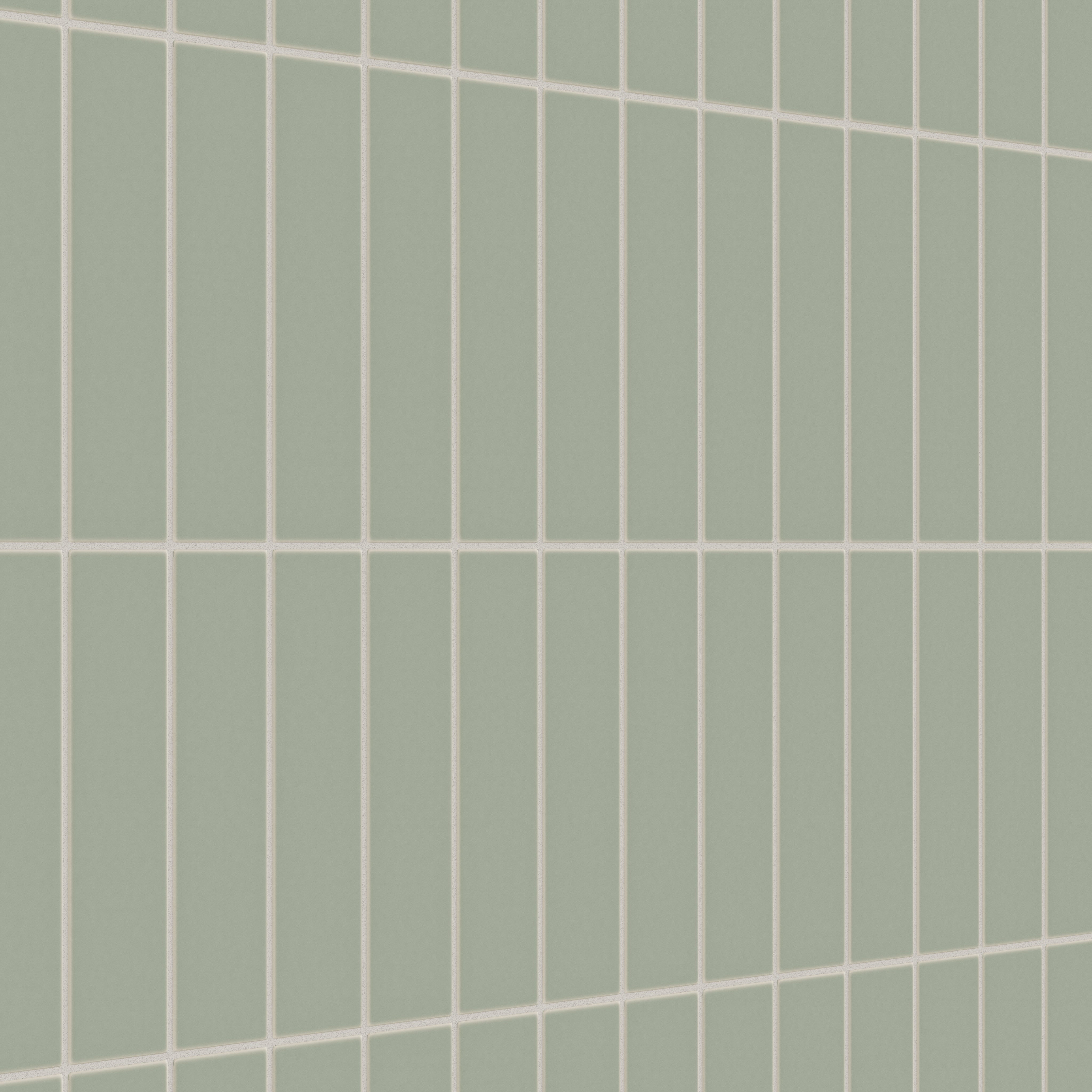 3x12 Original Ceramic Tile in Rosemary Matte