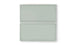 6x12 Original Ceramic Tile in Overcast Gloss
