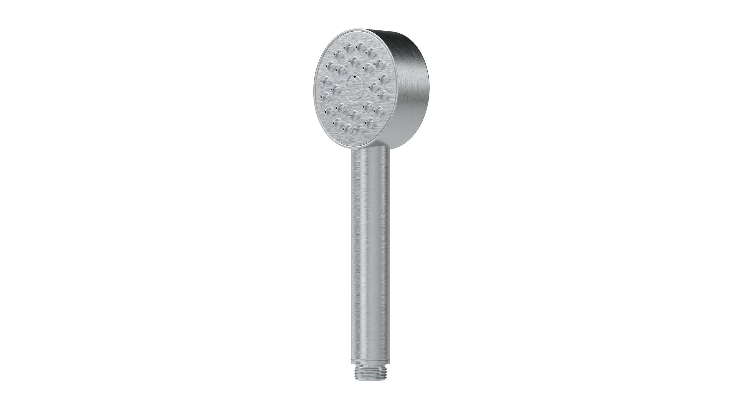 Shower 3" Contemporary Hand Shower in Satin Chrome