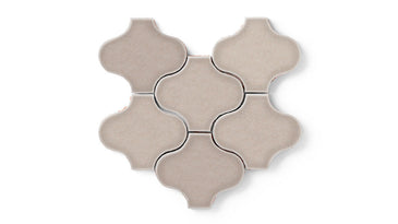 Paseo Original Ceramic Tile in Cardamom Gloss